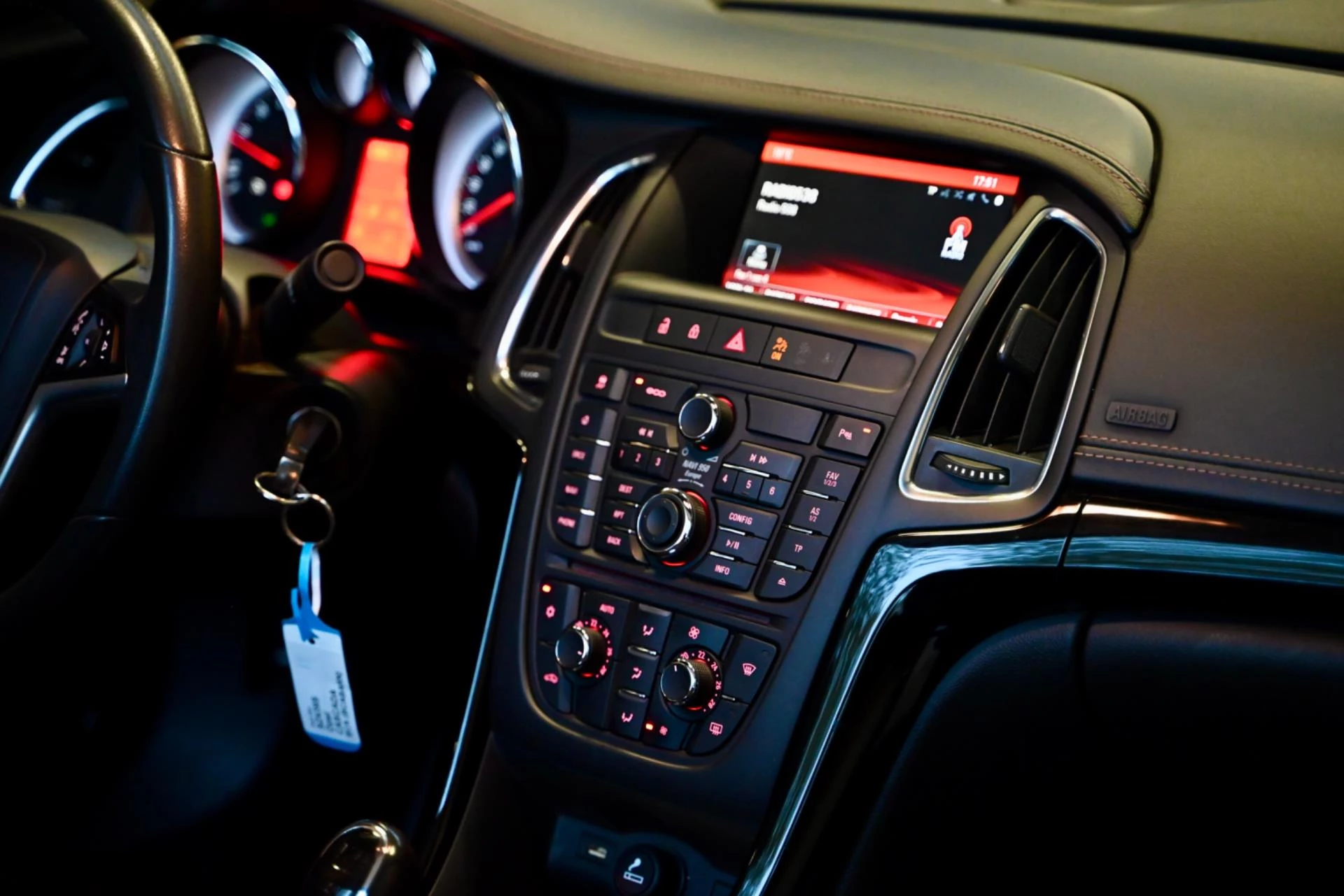 Hoofdafbeelding Opel Cascada