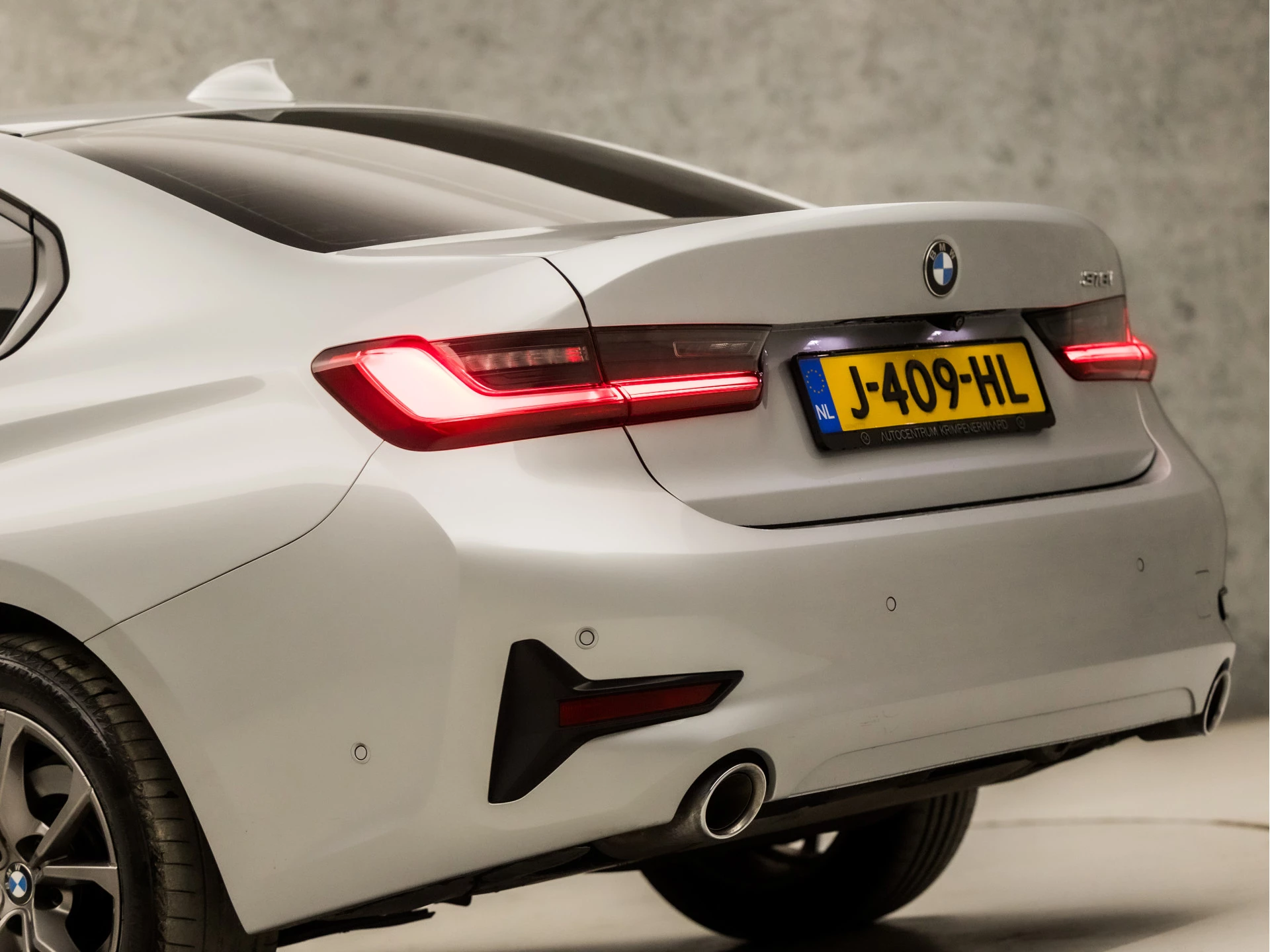 Hoofdafbeelding BMW 3 Serie