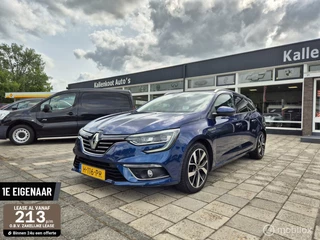 Renault Megane Estate 1.3 TCe (160 PK) Bose, Automaat, Pano
