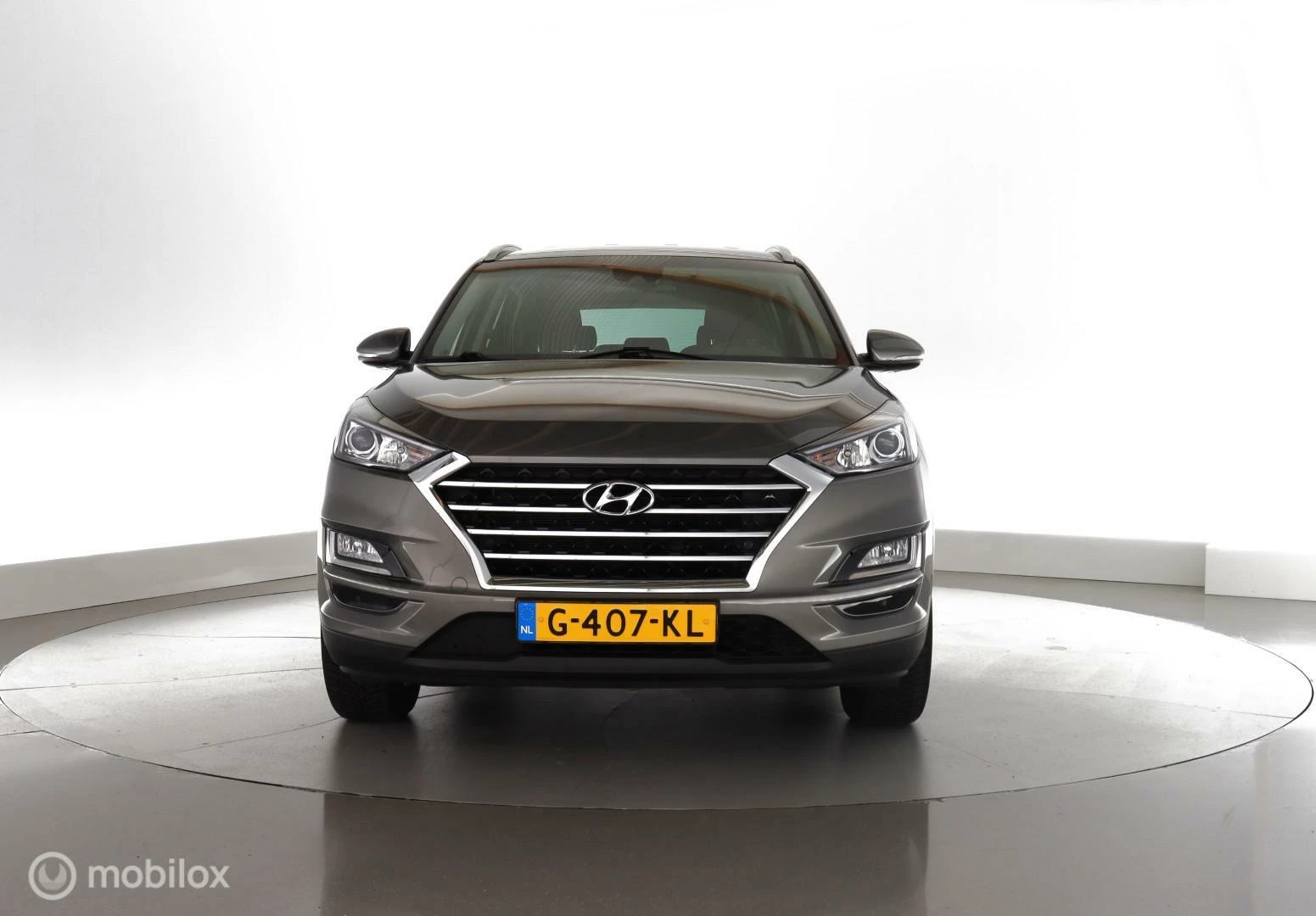 Hoofdafbeelding Hyundai Tucson