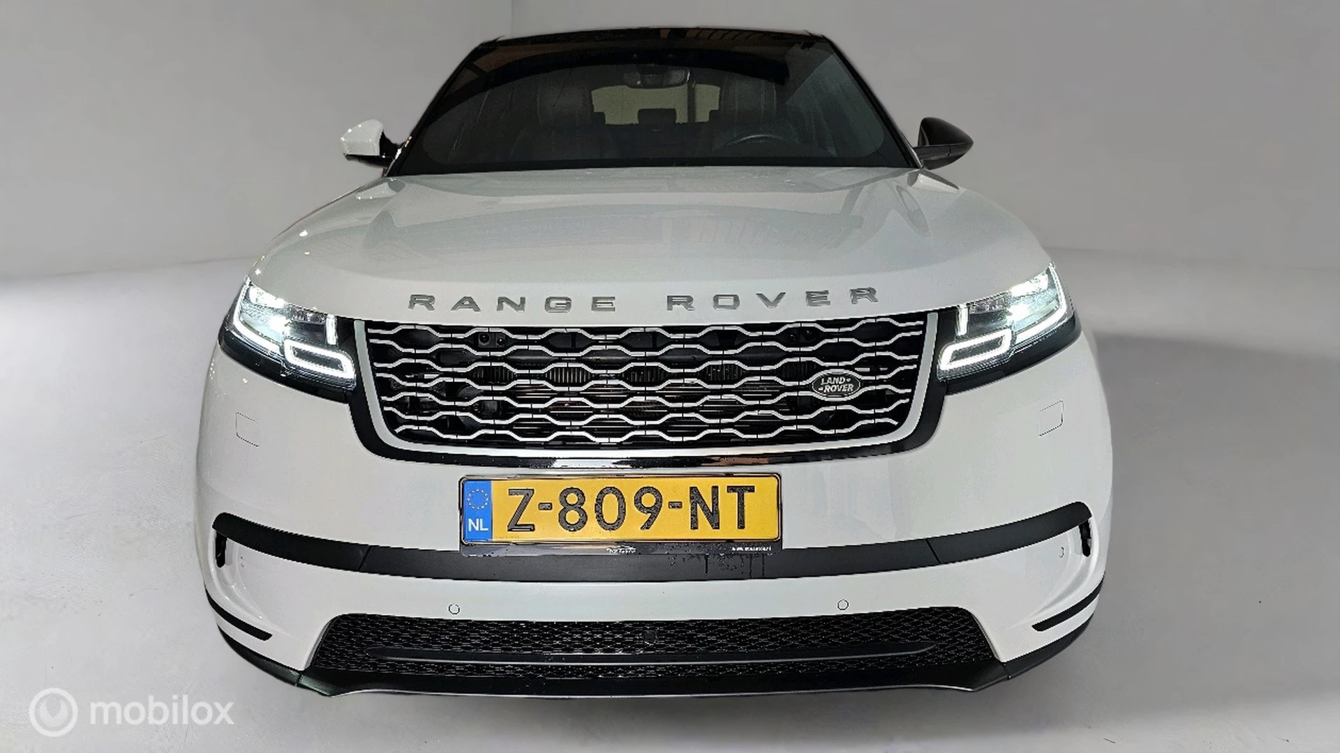 Hoofdafbeelding Land Rover Range Rover Velar