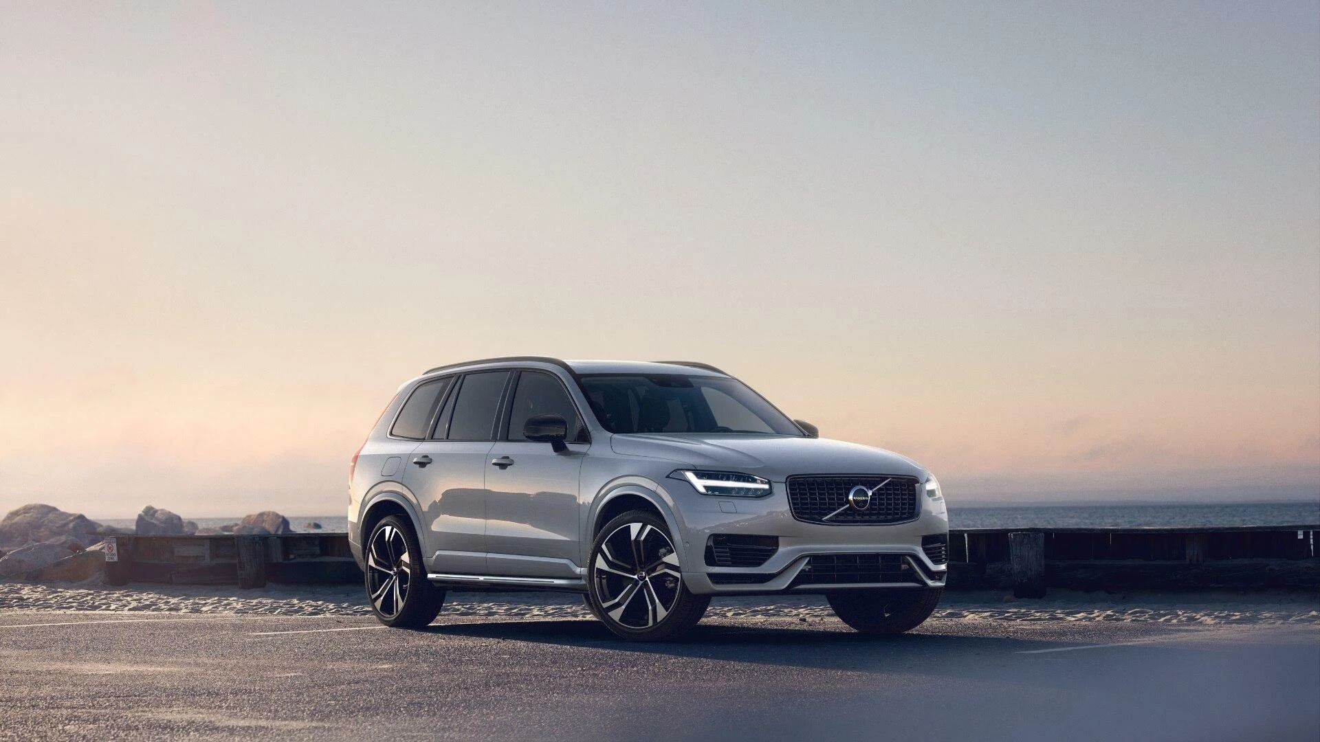 Hoofdafbeelding Volvo XC90