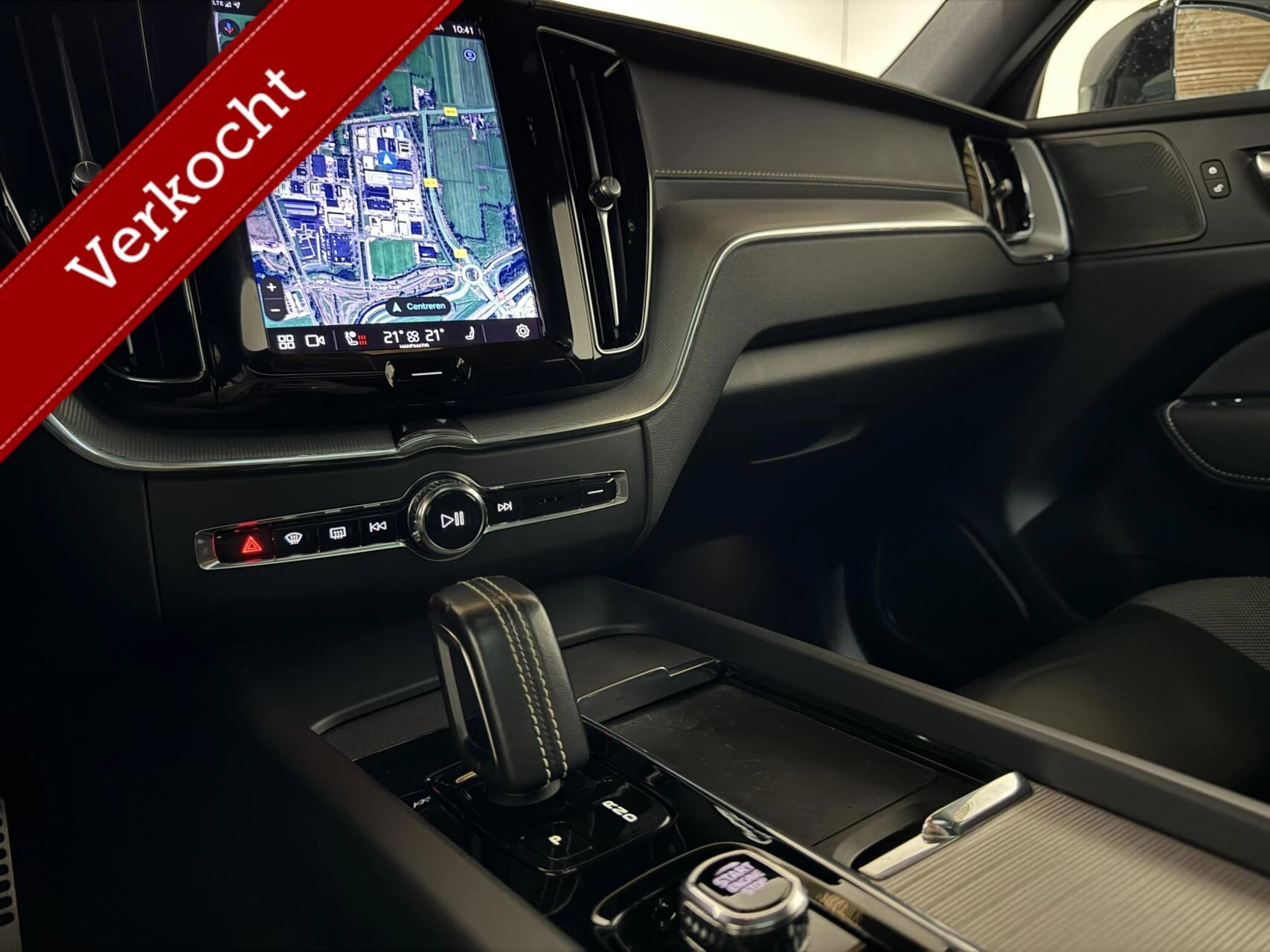 Hoofdafbeelding Volvo XC60