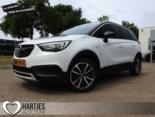 Hoofdafbeelding Opel Crossland X Opel Crossland X 1.2 Turbo Innovation (Vol-Opties!) Two-Tone