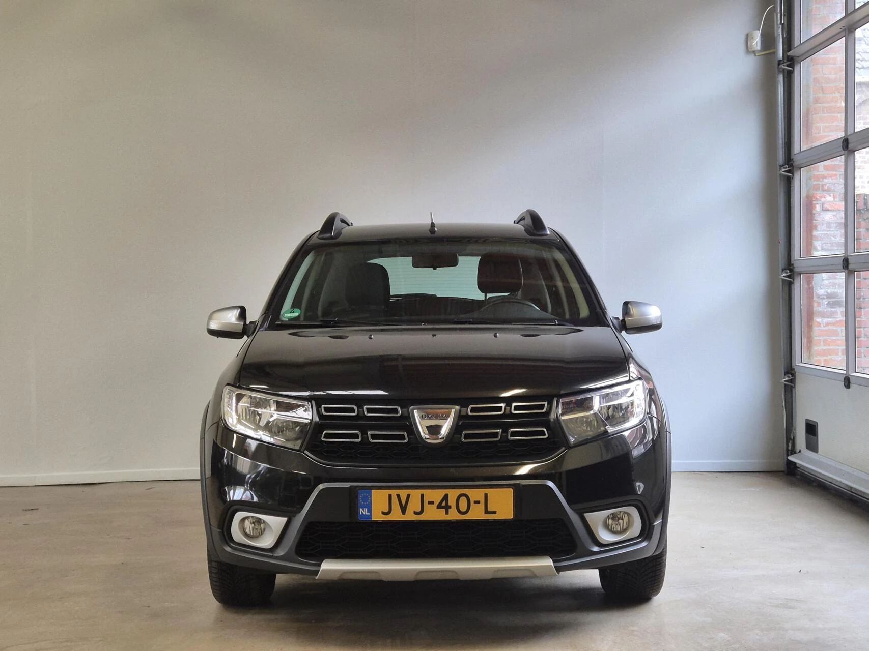 Hoofdafbeelding Dacia Sandero Stepway