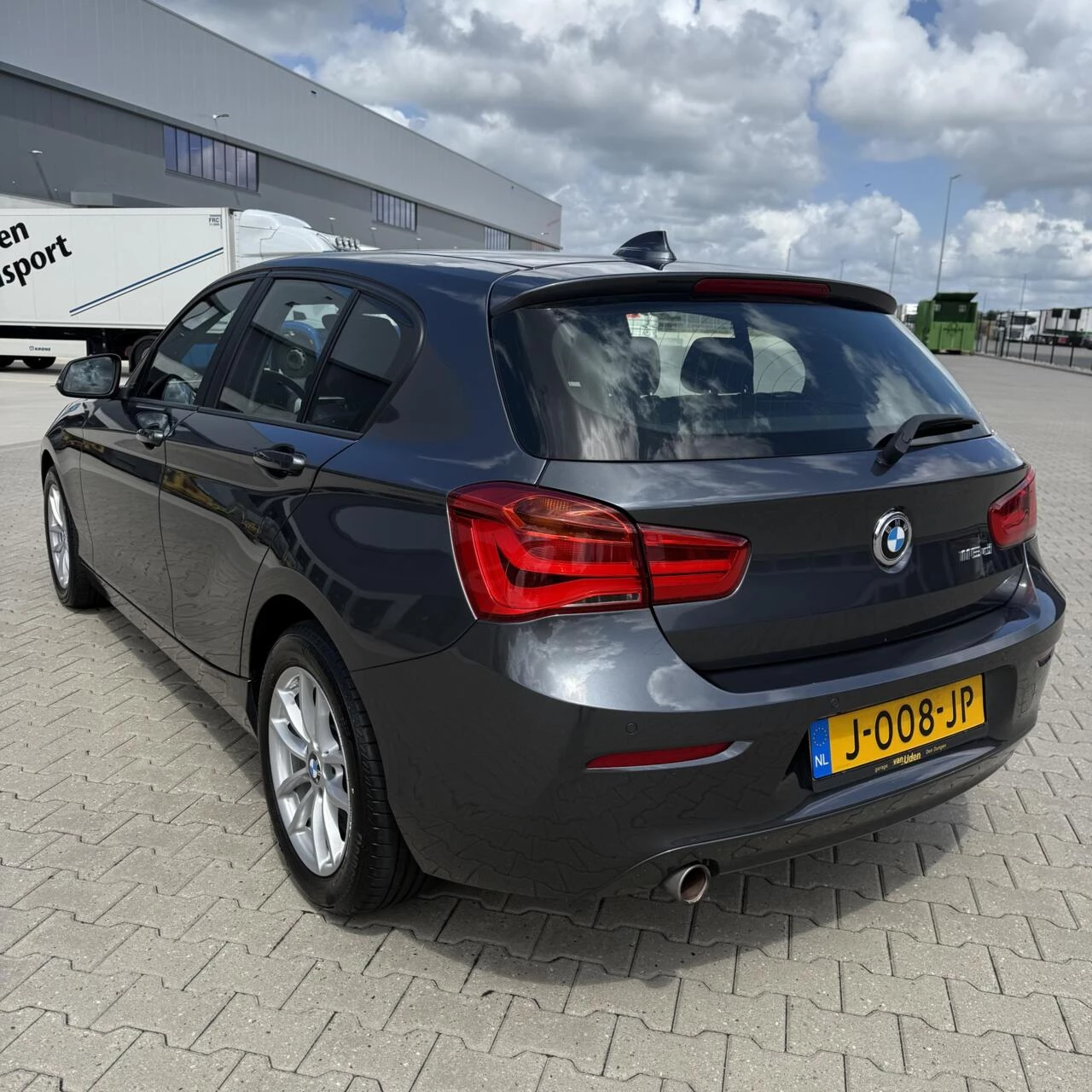 Hoofdafbeelding BMW 1 Serie