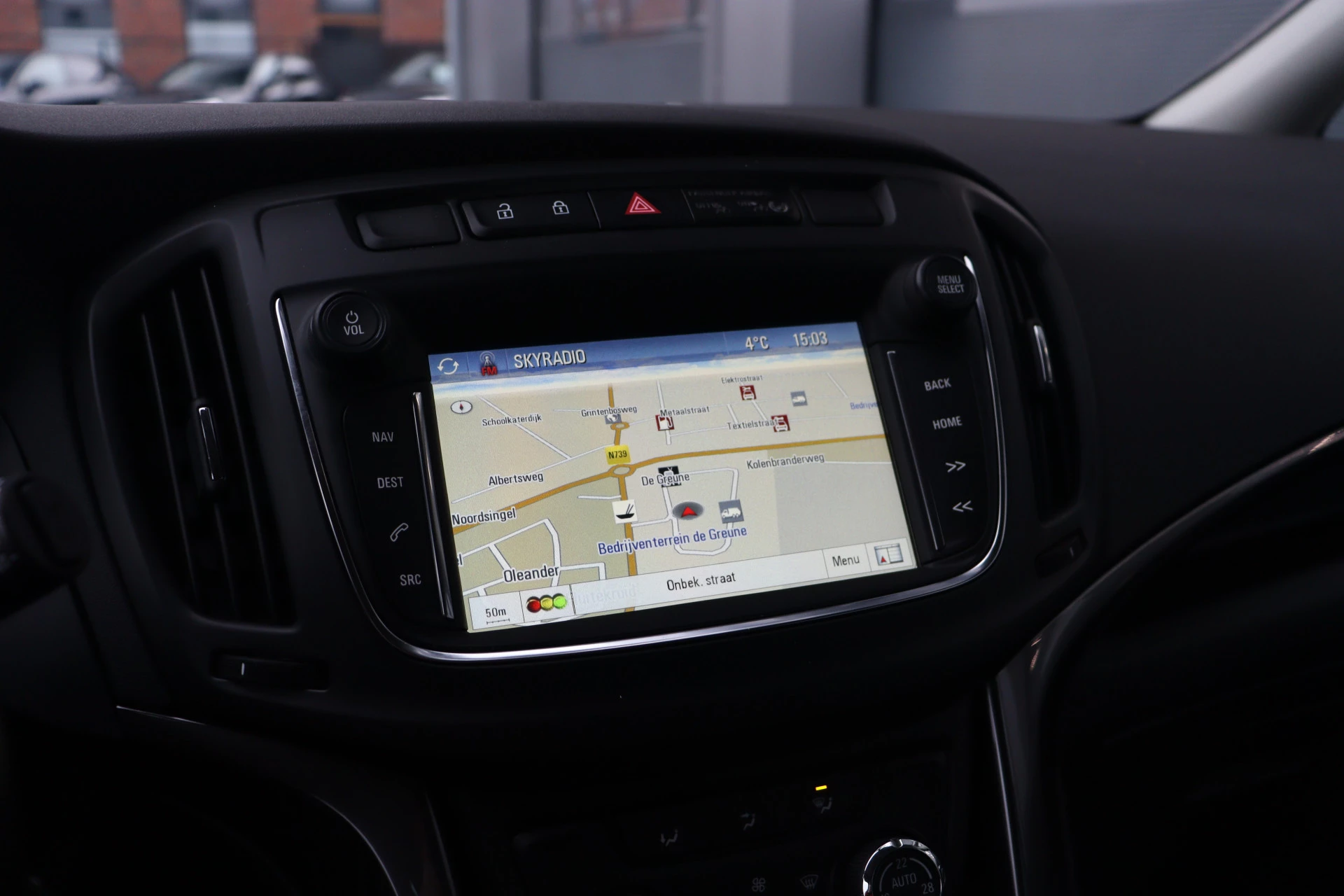 Hoofdafbeelding Opel Zafira