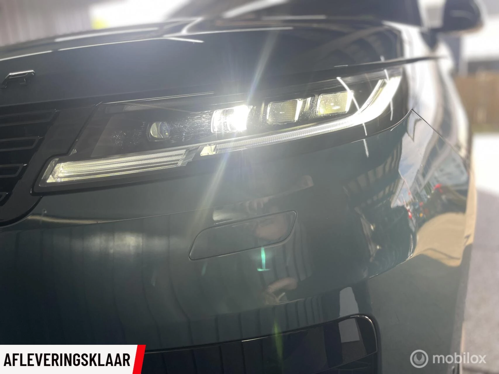 Hoofdafbeelding Land Rover Range Rover Sport