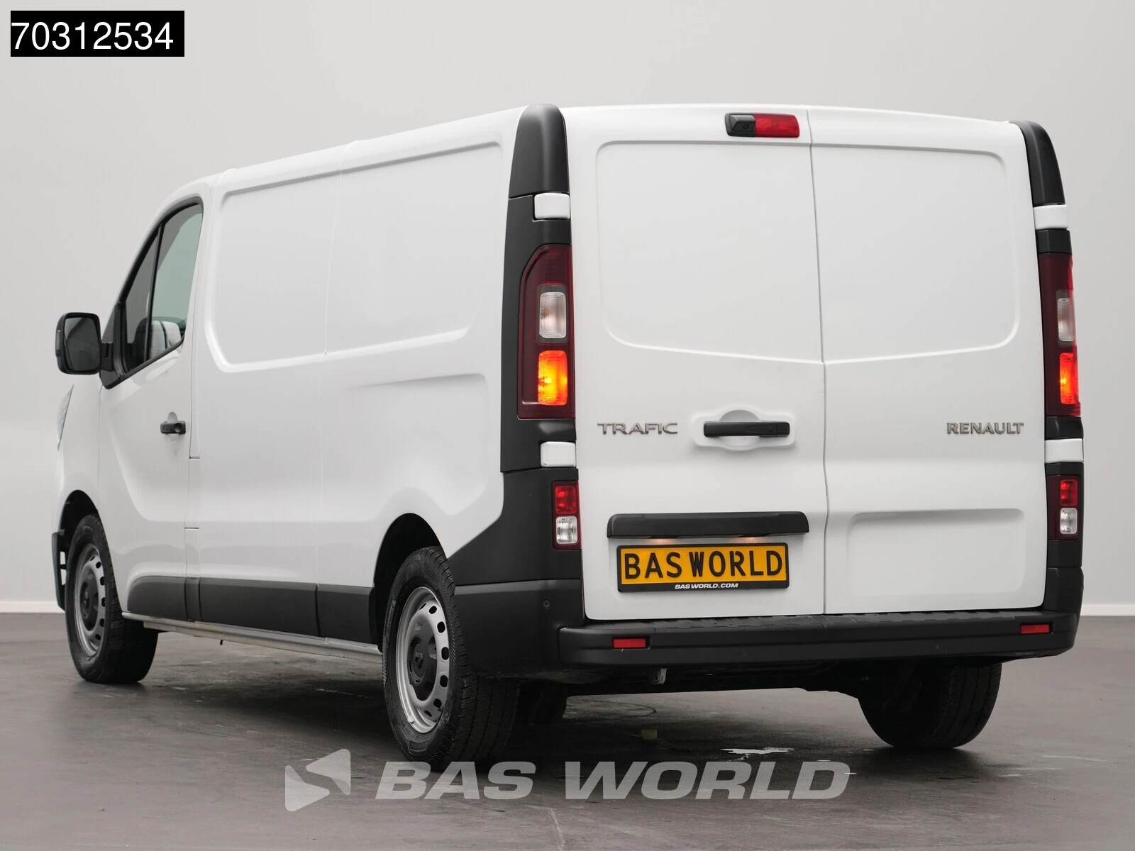 Hoofdafbeelding Renault Trafic