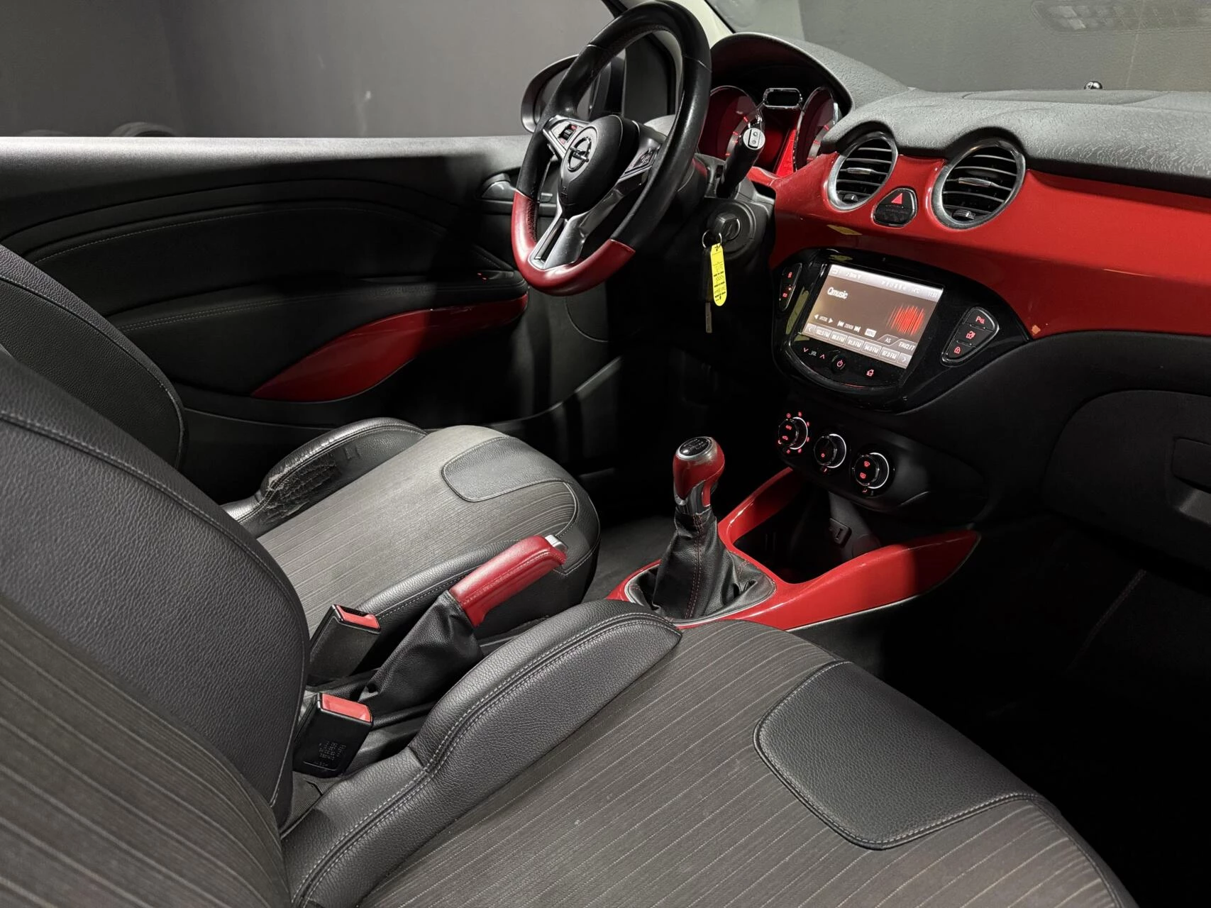 Hoofdafbeelding Opel ADAM