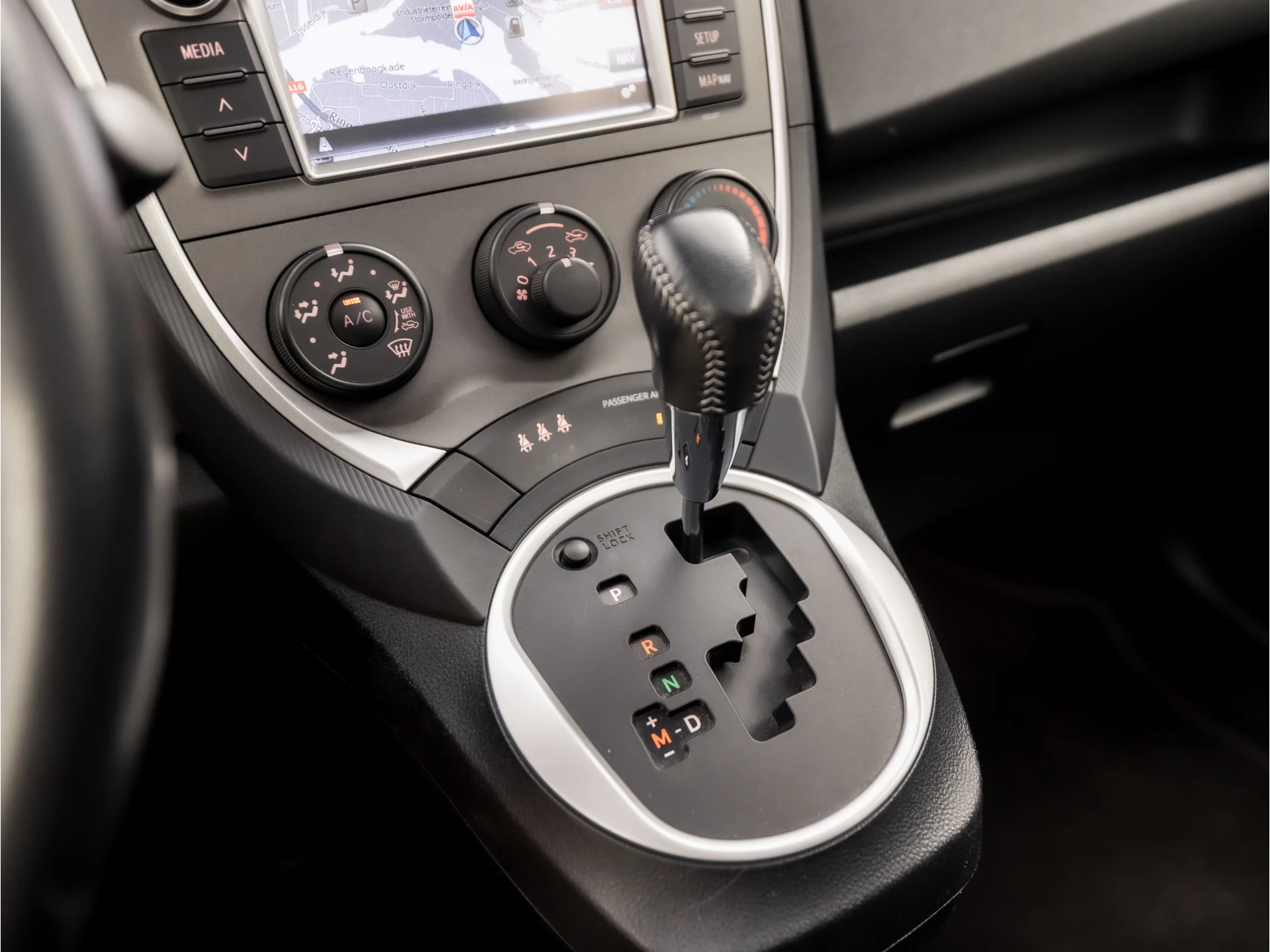 Hoofdafbeelding Toyota Verso-S