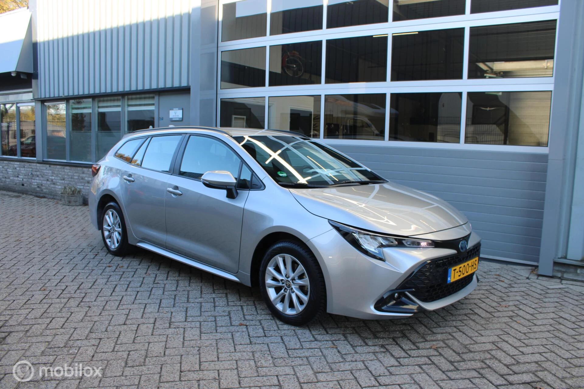 Hoofdafbeelding Toyota Corolla Touring Sports