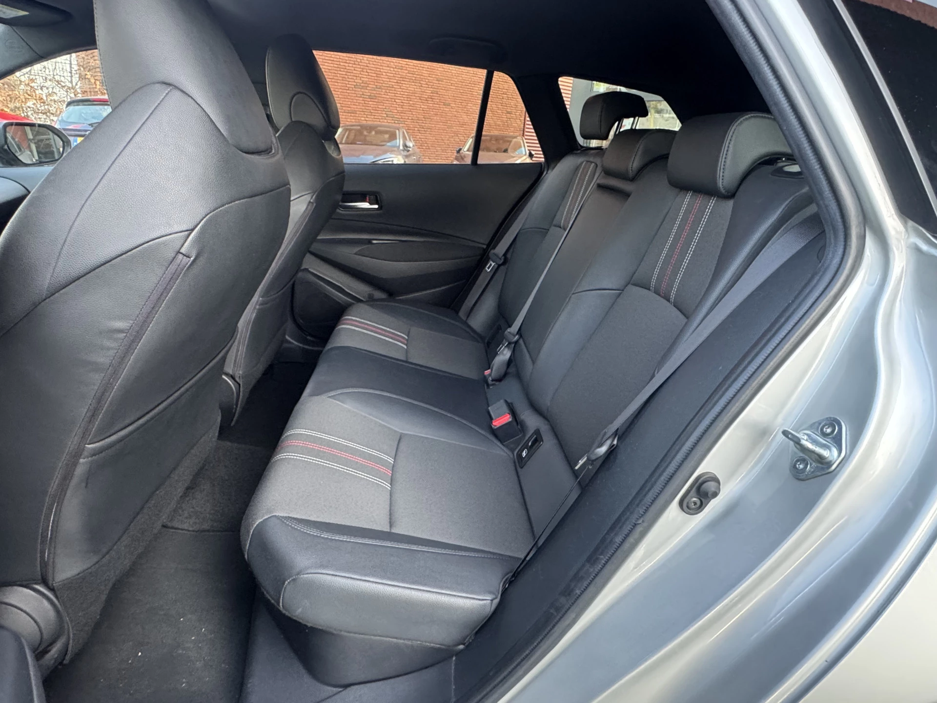 Hoofdafbeelding Toyota Corolla Touring Sports