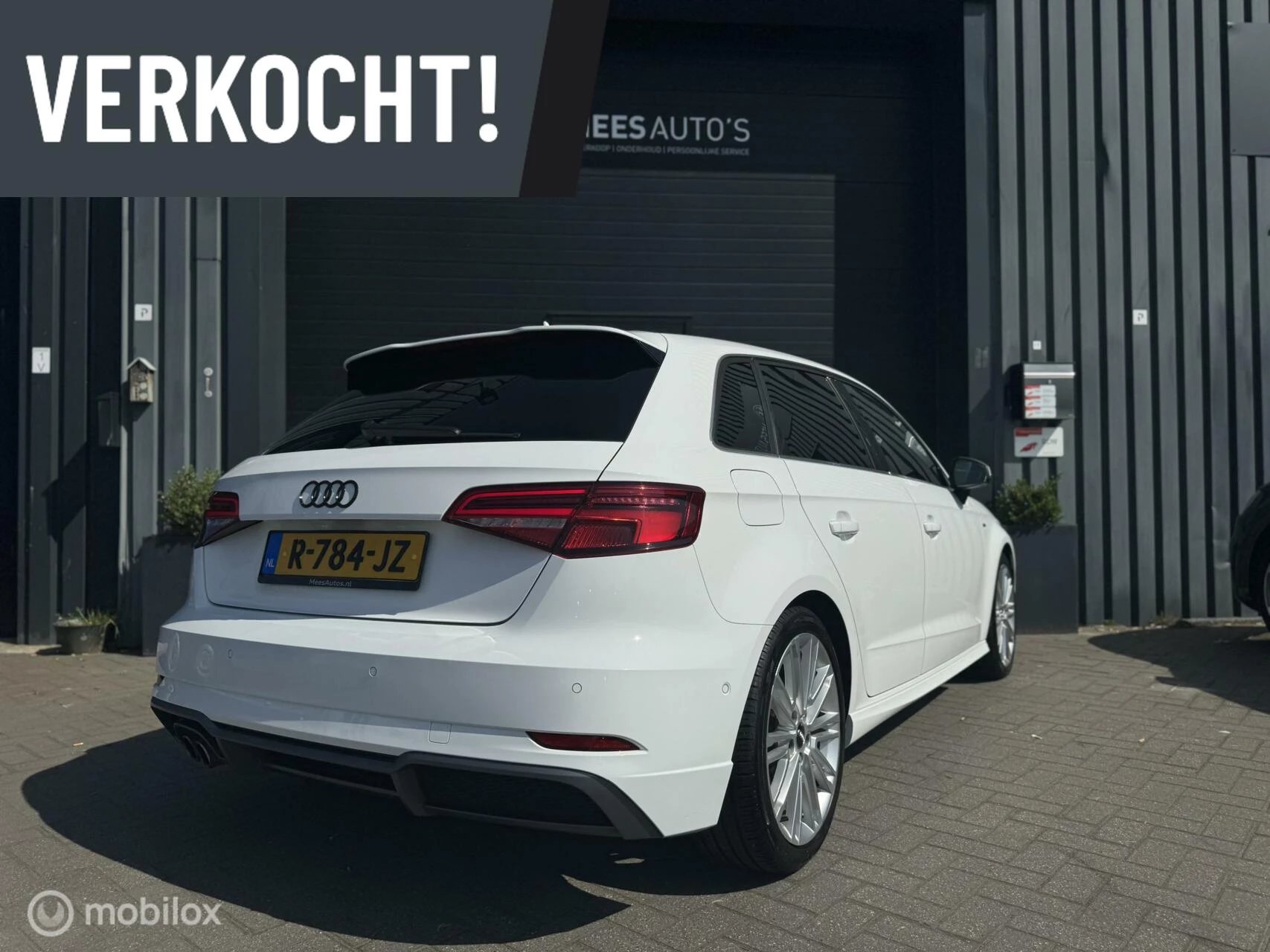 Hoofdafbeelding Audi A3