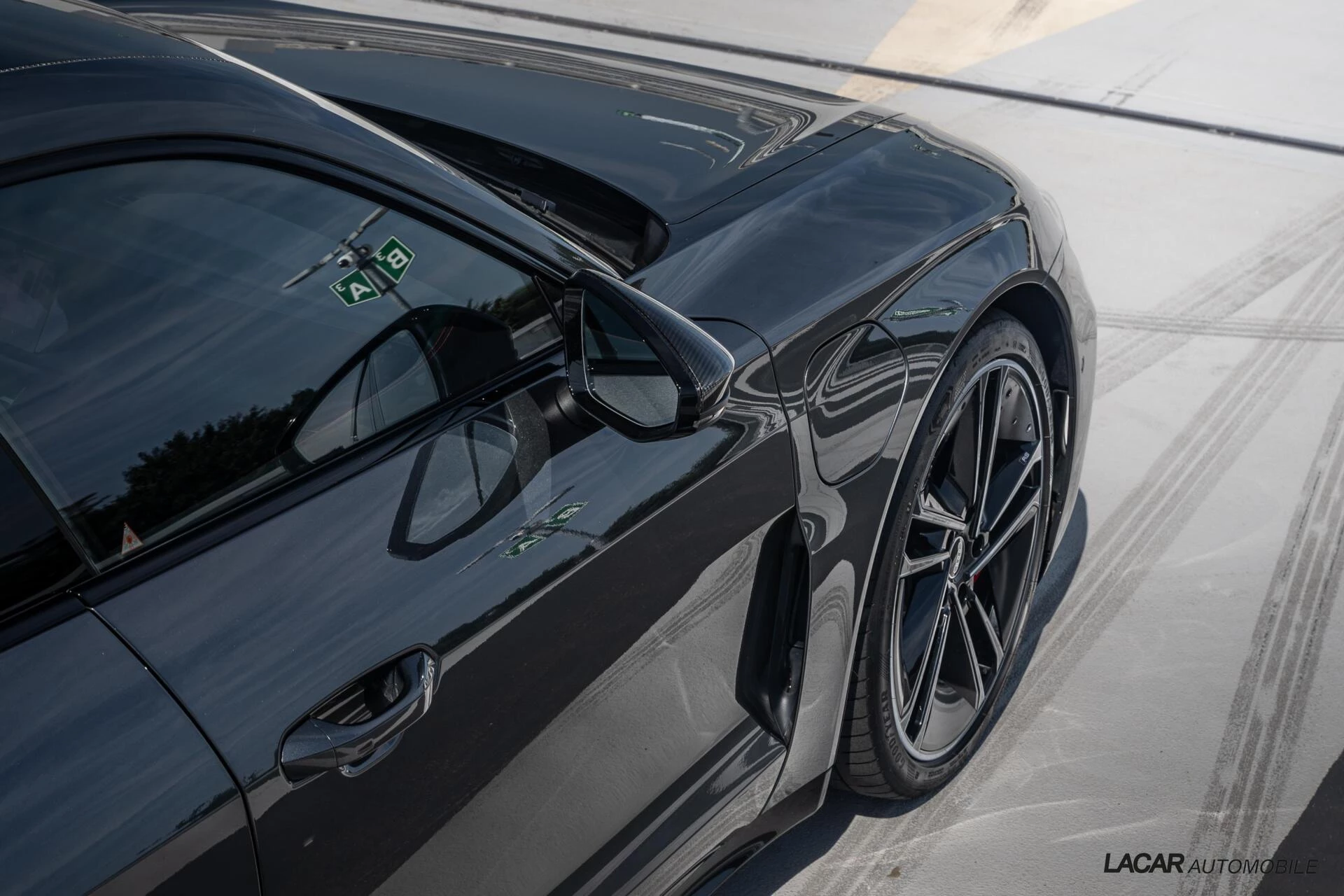Hoofdafbeelding Audi e-tron GT