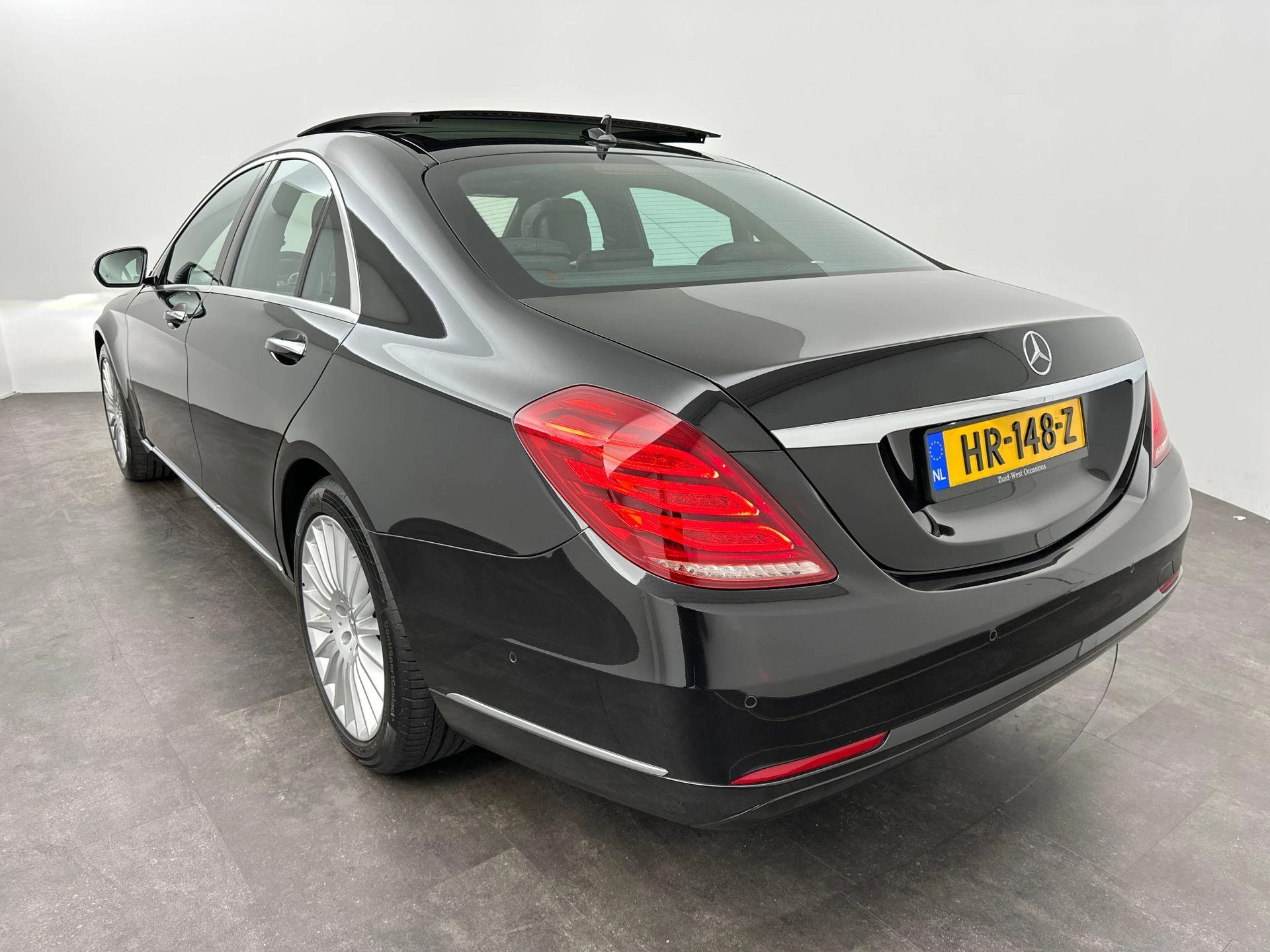 Hoofdafbeelding Mercedes-Benz S-Klasse