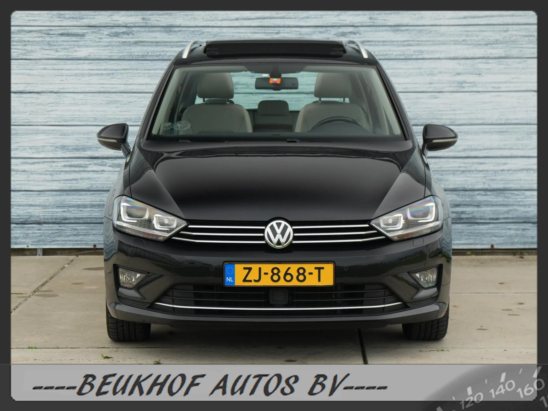 Hoofdafbeelding Volkswagen Golf Sportsvan