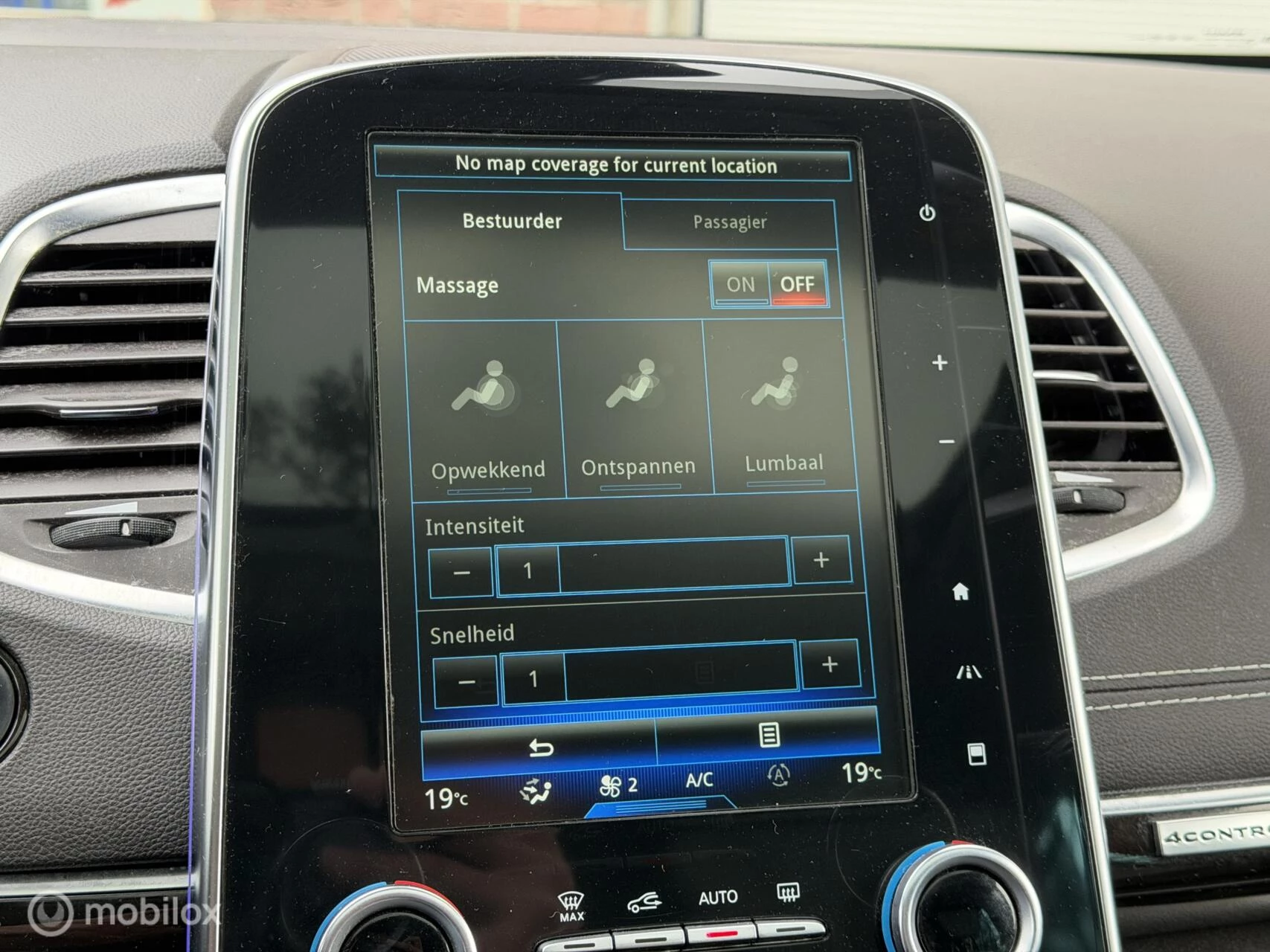 Hoofdafbeelding Renault Espace