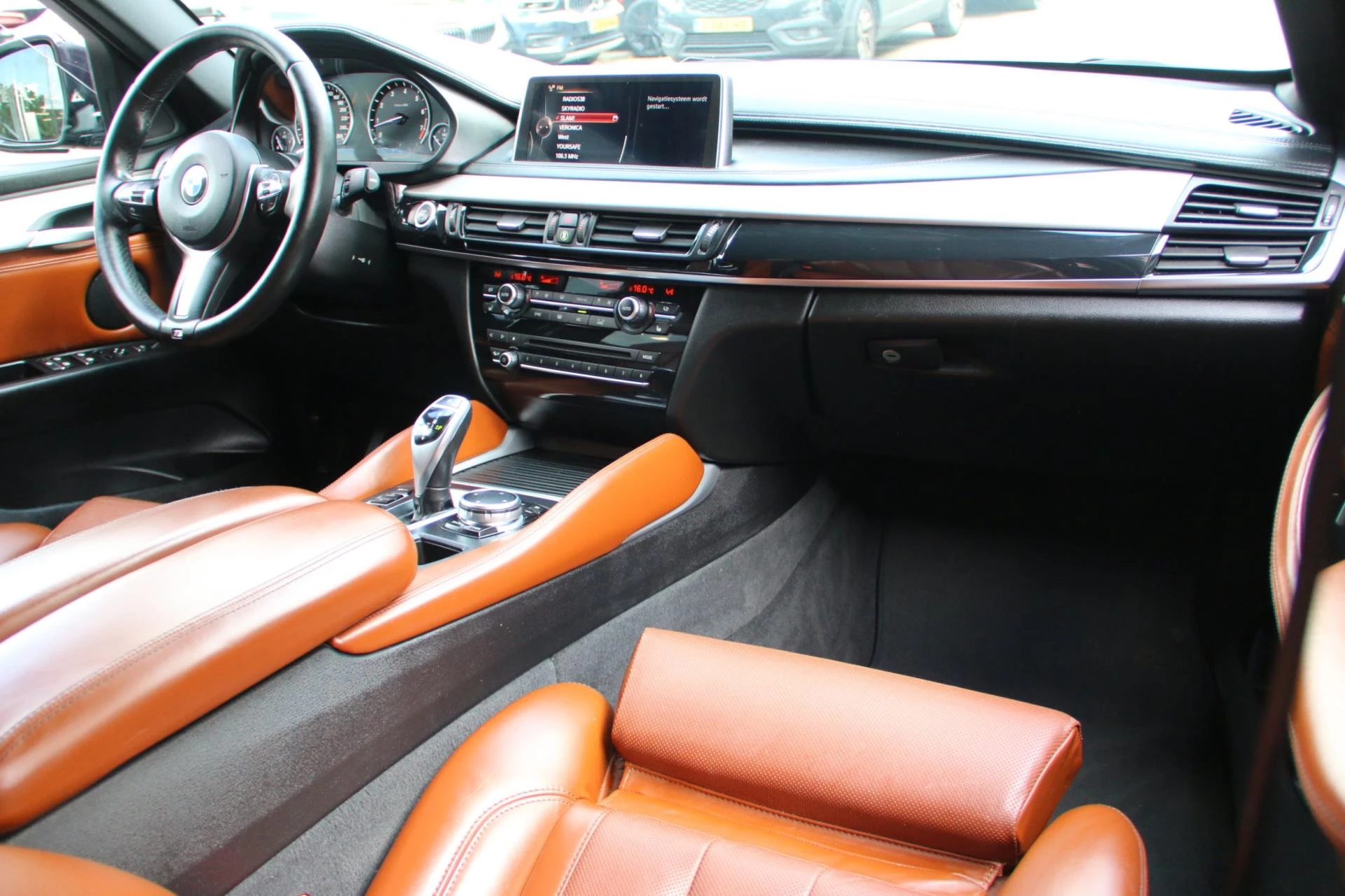 Hoofdafbeelding BMW X6