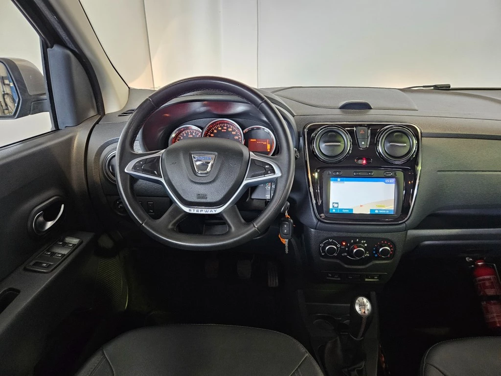 Hoofdafbeelding Dacia Lodgy