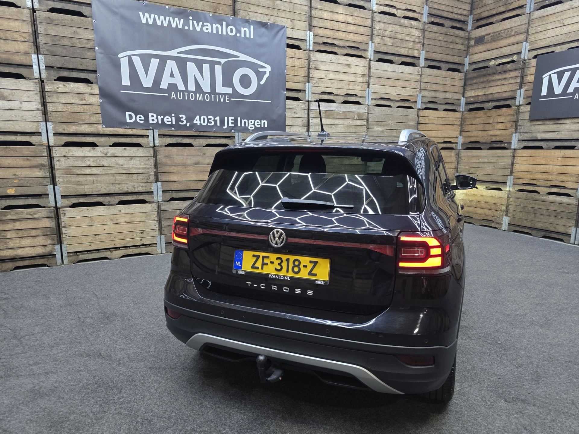 Hoofdafbeelding Volkswagen T-Cross