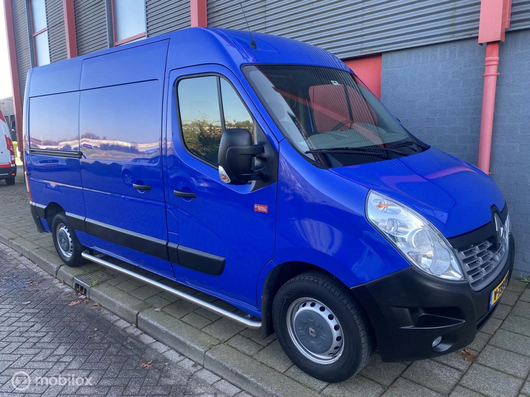 Hoofdafbeelding Renault Master