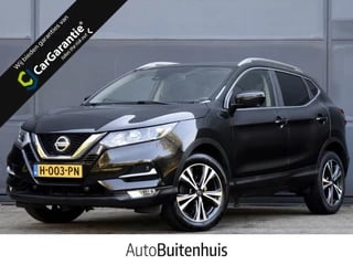 Nissan Qashqai 1.3 DIG-T N-Connecta |360 CAMERA |PANO|KEYLESS|DAB|CLIMATE|CRUISE|NAVI