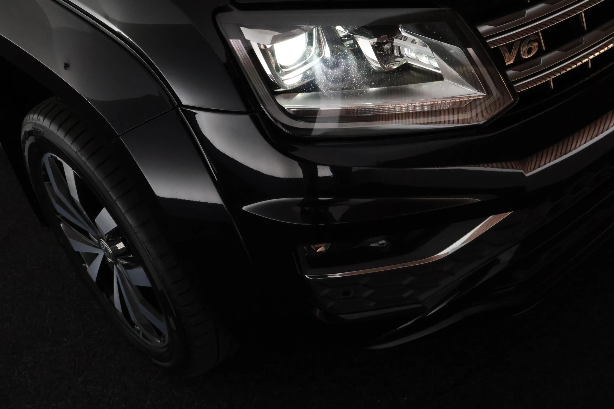 Hoofdafbeelding Volkswagen Amarok