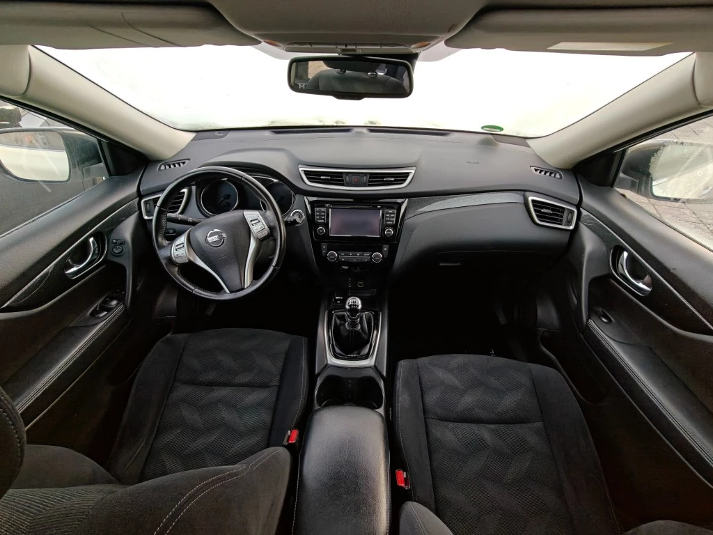 Hoofdafbeelding Nissan X-Trail