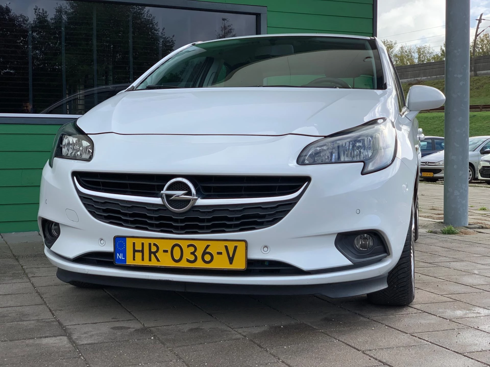 Hoofdafbeelding Opel Corsa