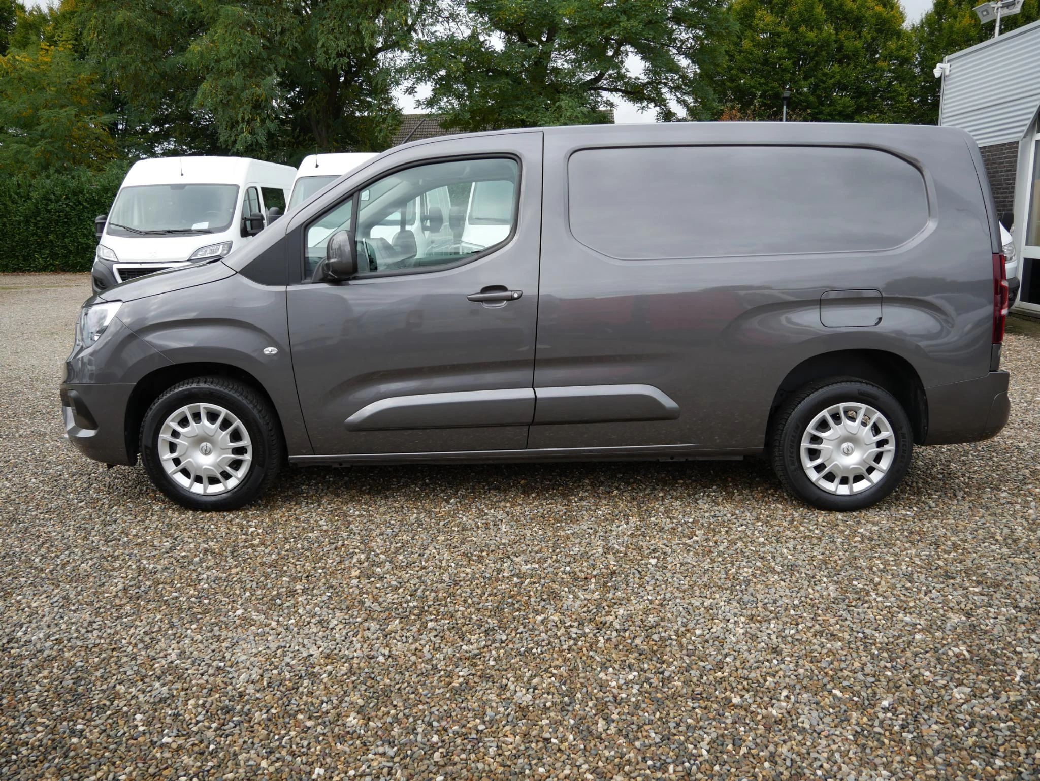 Hoofdafbeelding Opel Combo