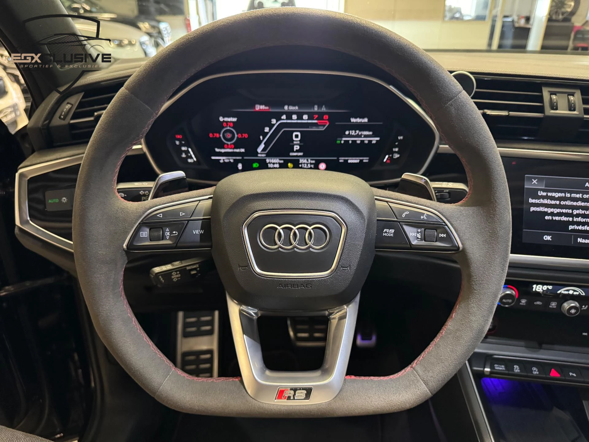Hoofdafbeelding Audi RSQ3
