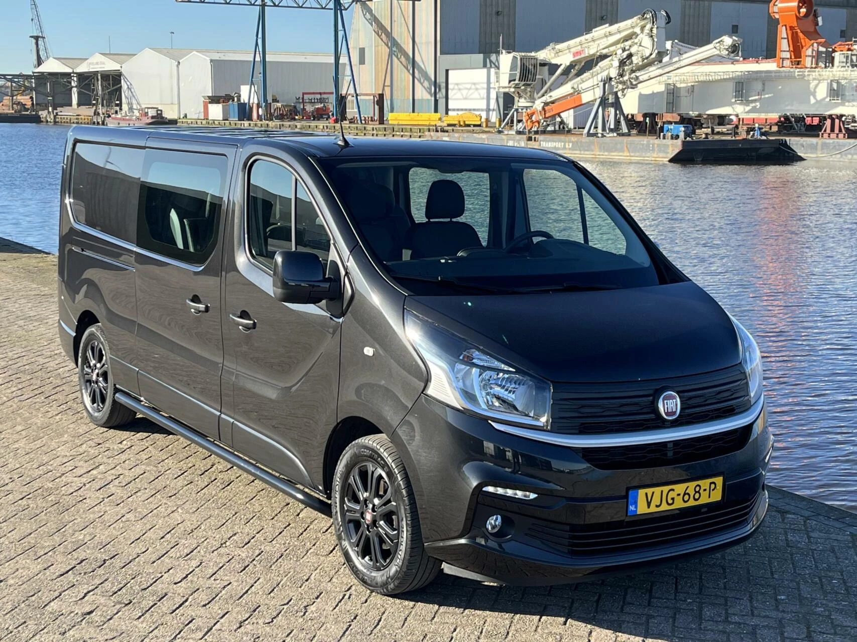 Hoofdafbeelding Fiat Talento