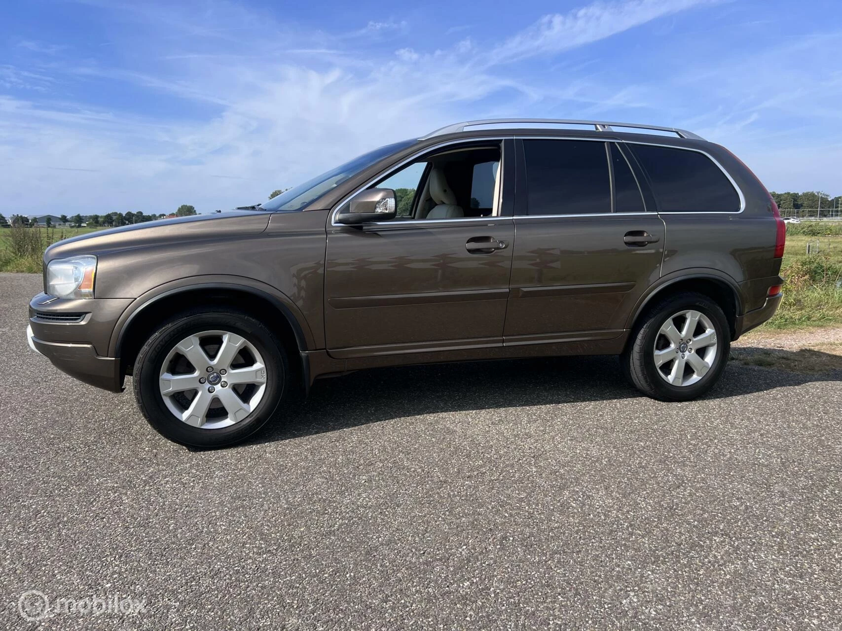 Hoofdafbeelding Volvo XC90