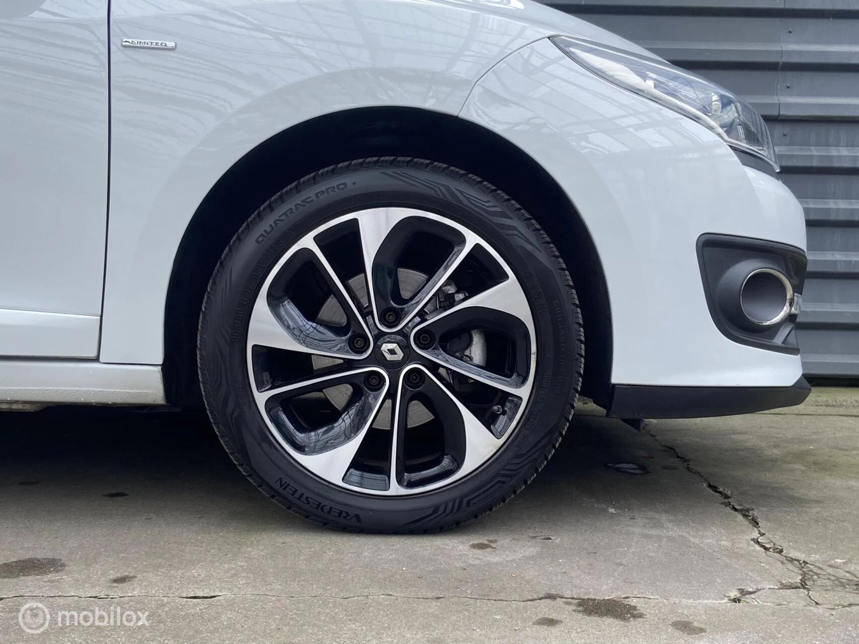 Hoofdafbeelding Renault Mégane