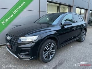 Audi Q5 50 TFSI e quattro Facelift S-Line Facelift Pano/HUD/Matrix