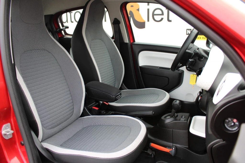 Hoofdafbeelding Renault Twingo