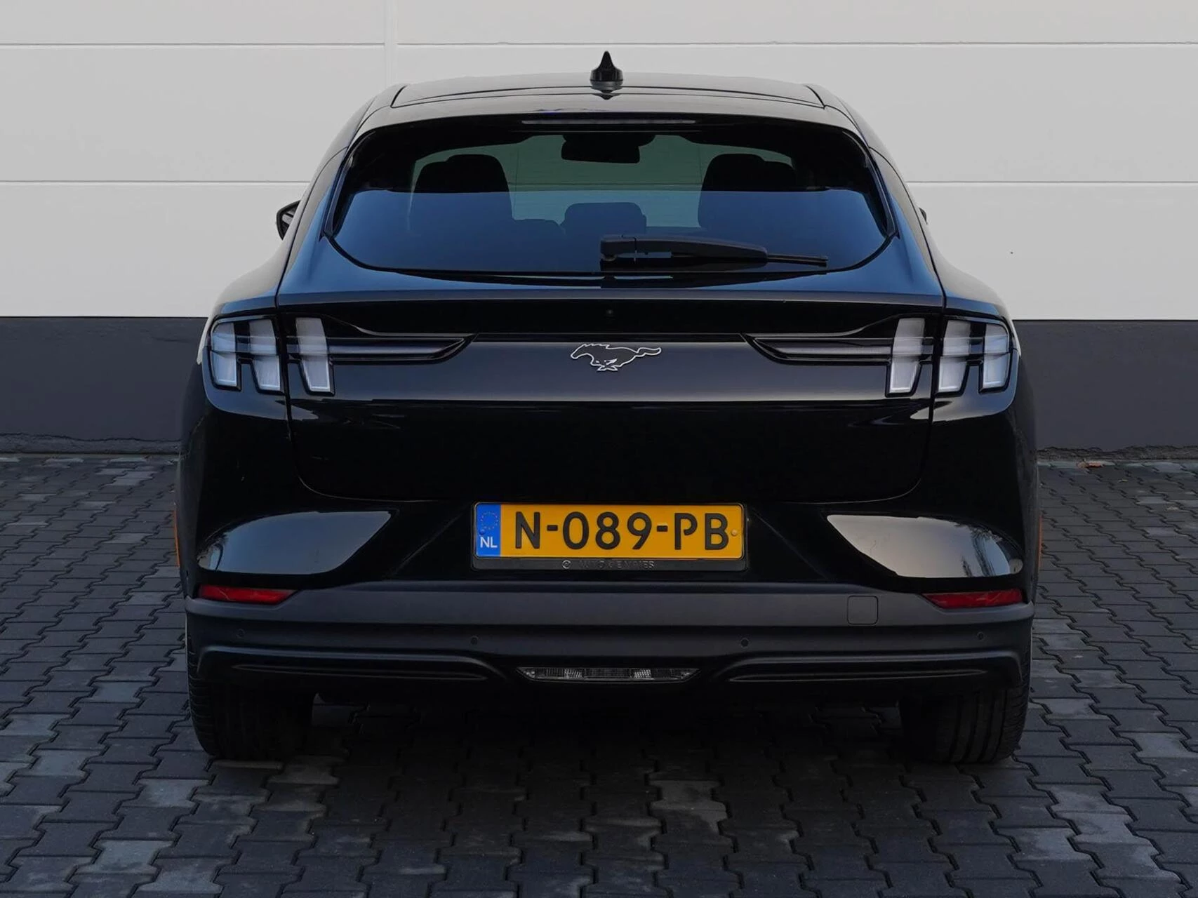 Hoofdafbeelding Ford Mustang Mach-E