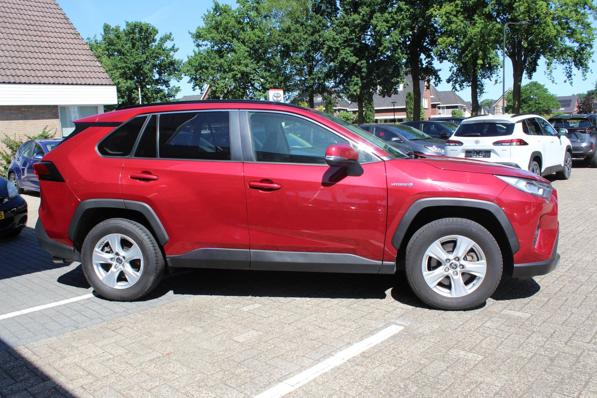 Hoofdafbeelding Toyota RAV4