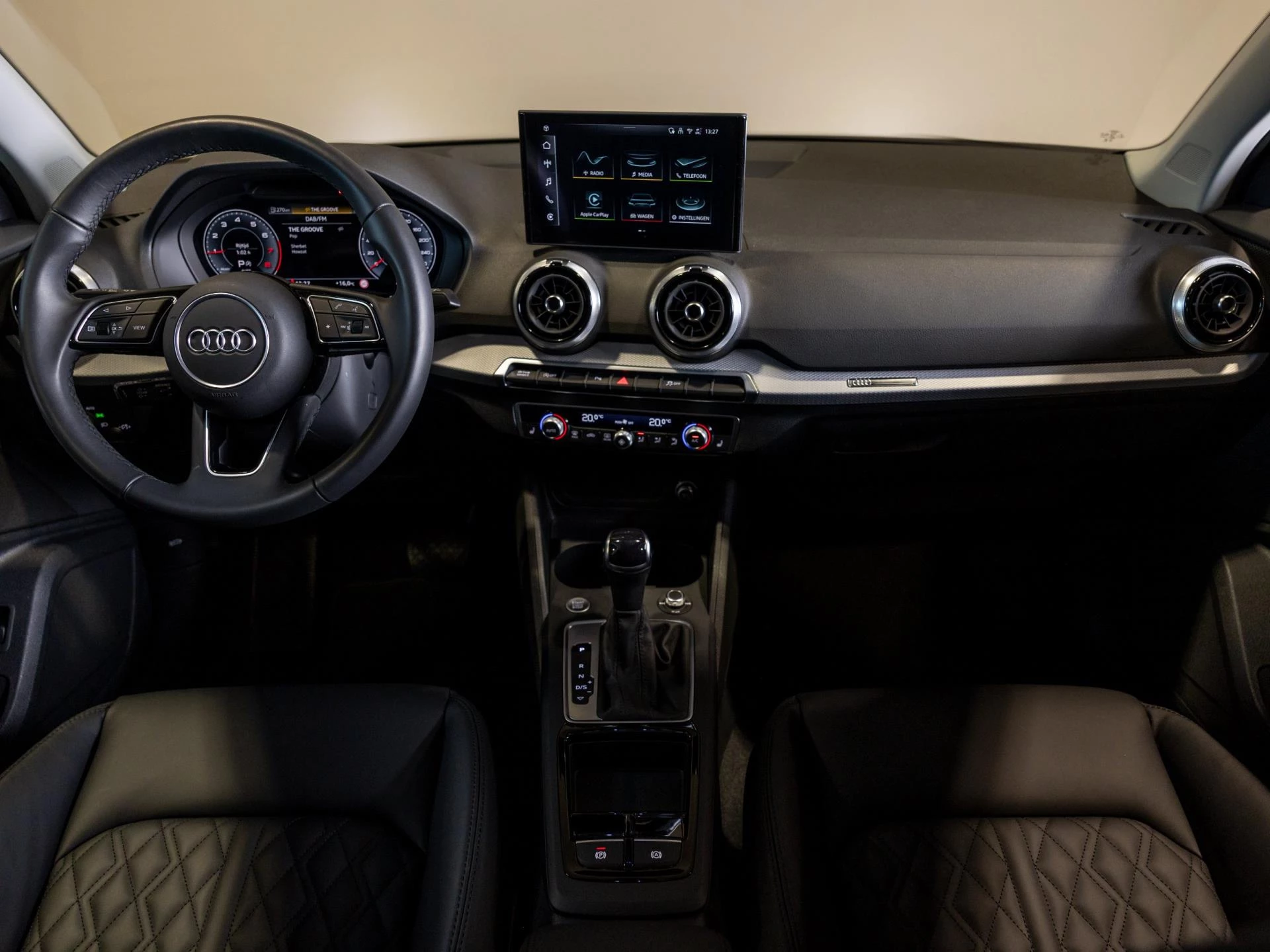 Hoofdafbeelding Audi Q2