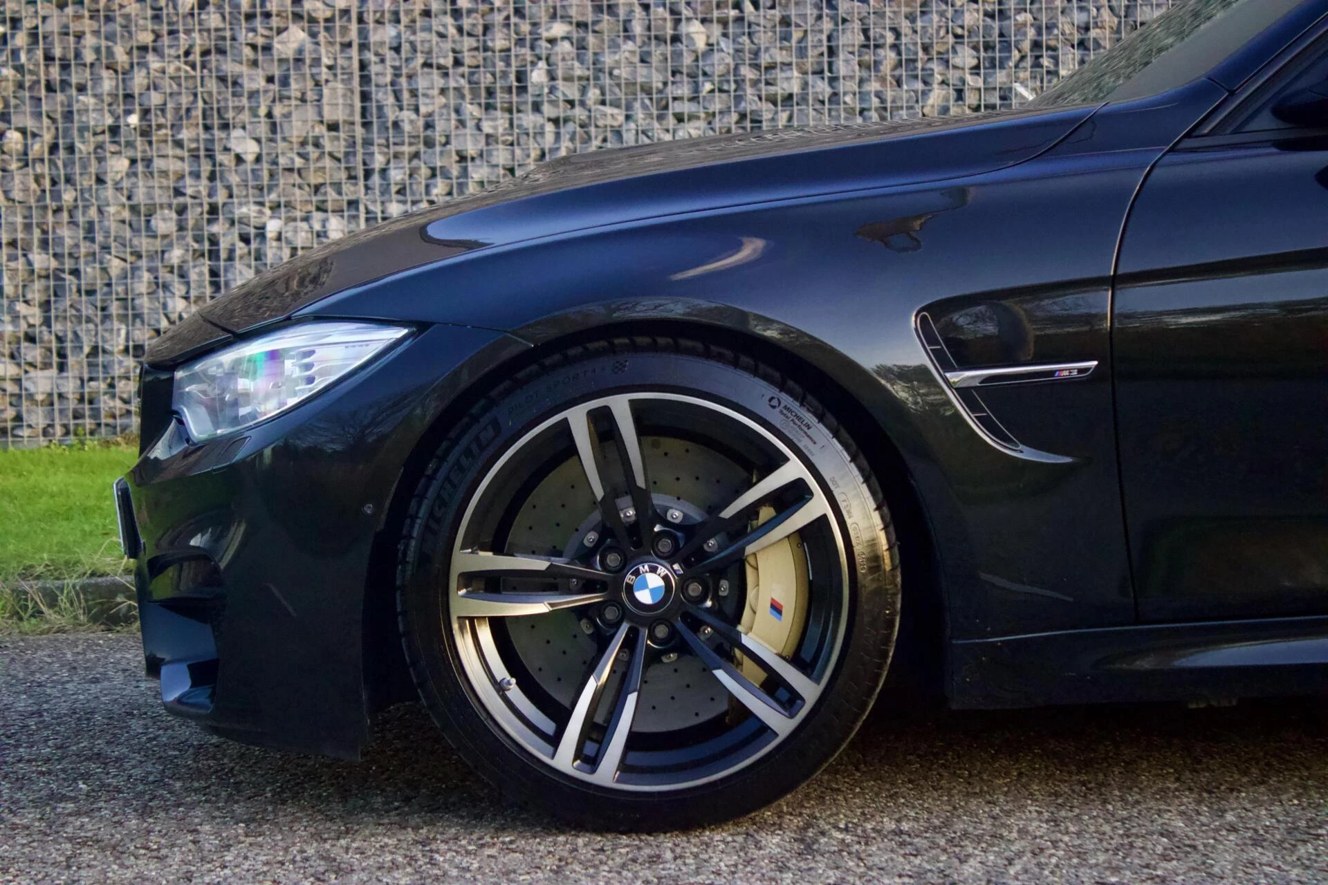 Hoofdafbeelding BMW M3