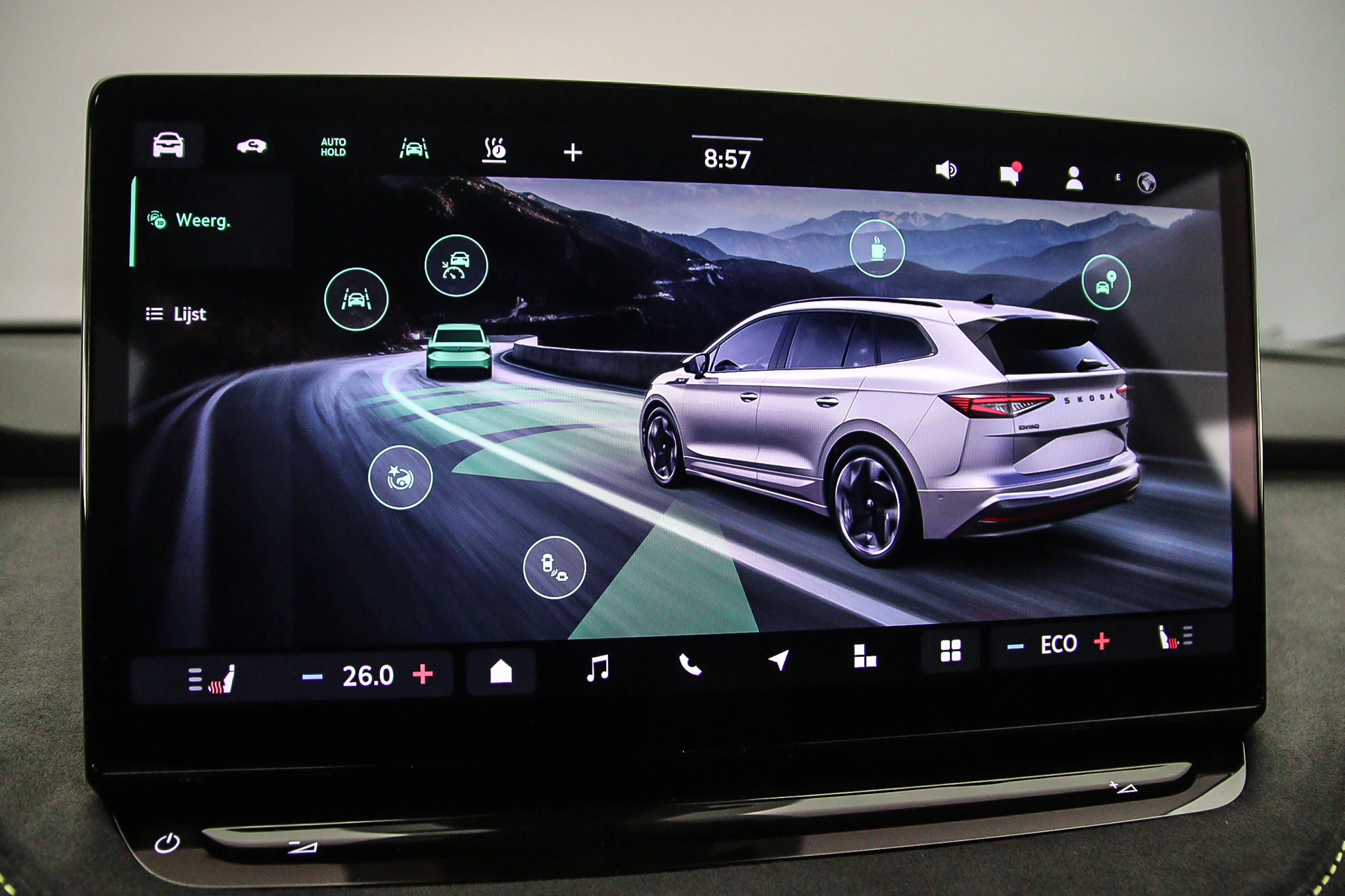 Hoofdafbeelding Škoda Enyaq iV