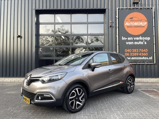 Hoofdafbeelding Renault Captur Renault Captur 0.9 TCe Dynamique NAVIGATIE|KEYLESS|TREKHAAK|CRUISE CONTROL|CLIMA AIRCO|BLUETOOTH|LICHTMETALEN WIELEN