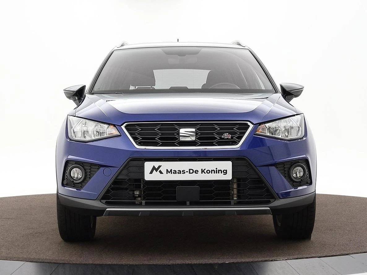 Hoofdafbeelding SEAT Arona