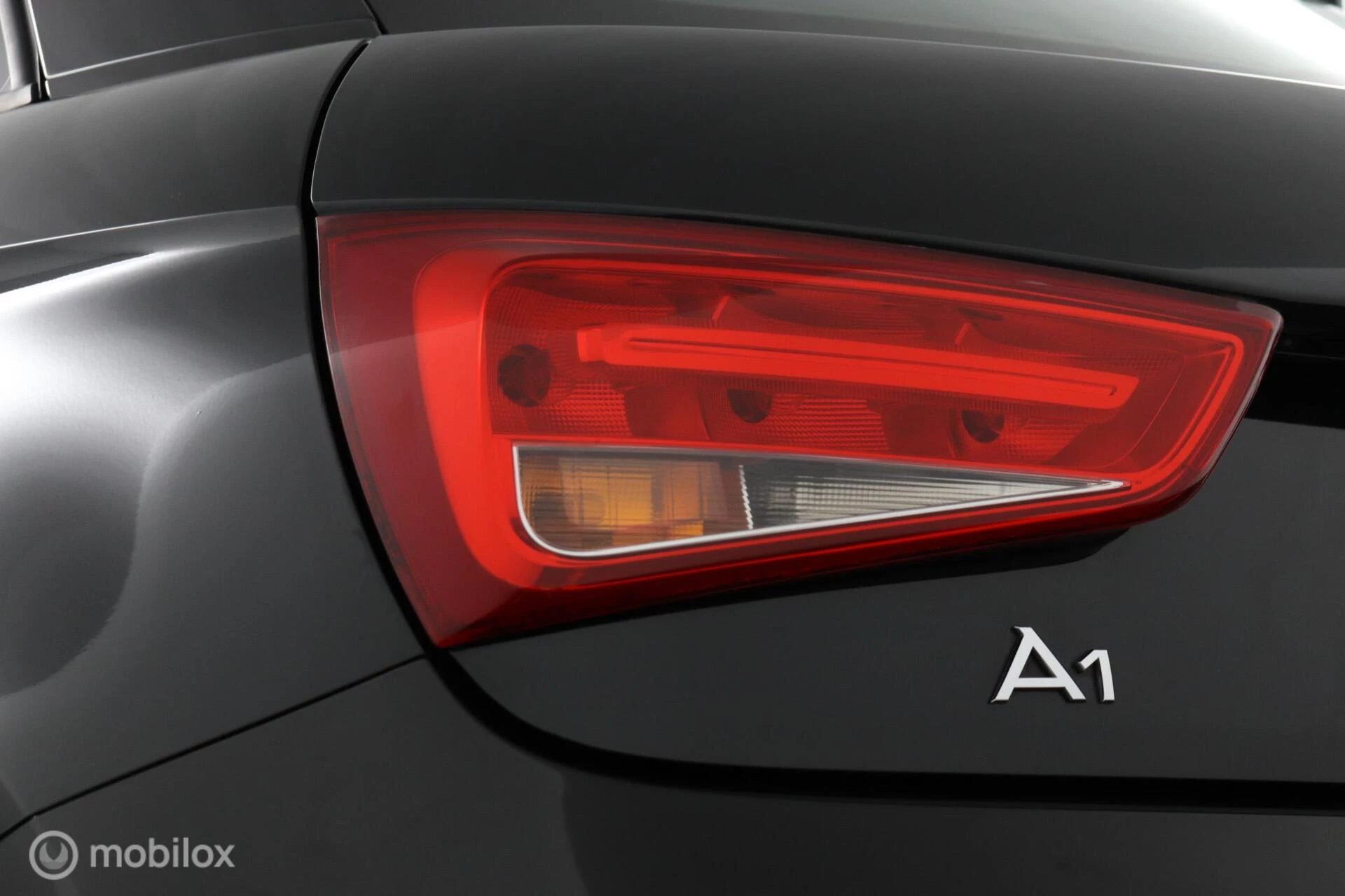 Hoofdafbeelding Audi A1