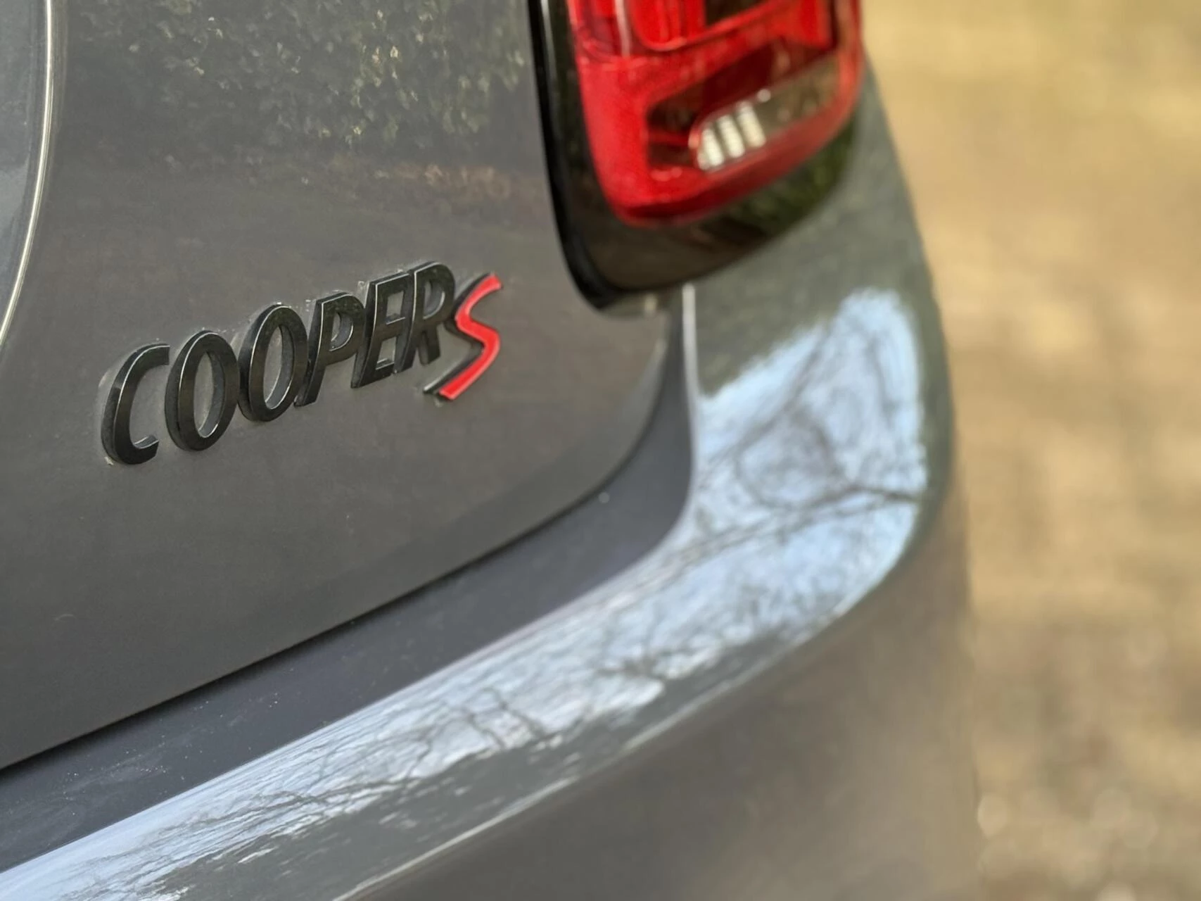 Hoofdafbeelding MINI Cooper S