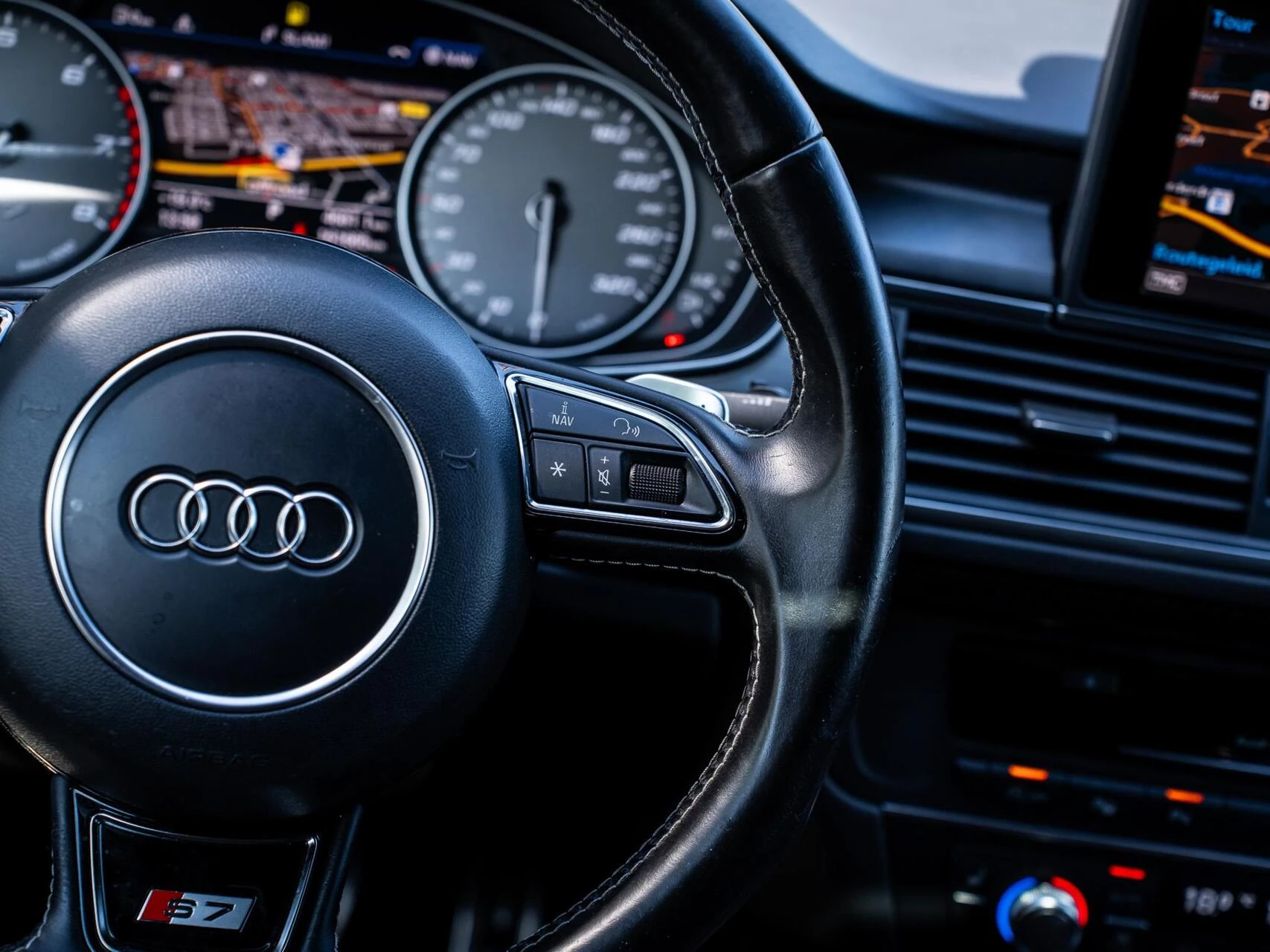 Hoofdafbeelding Audi S7