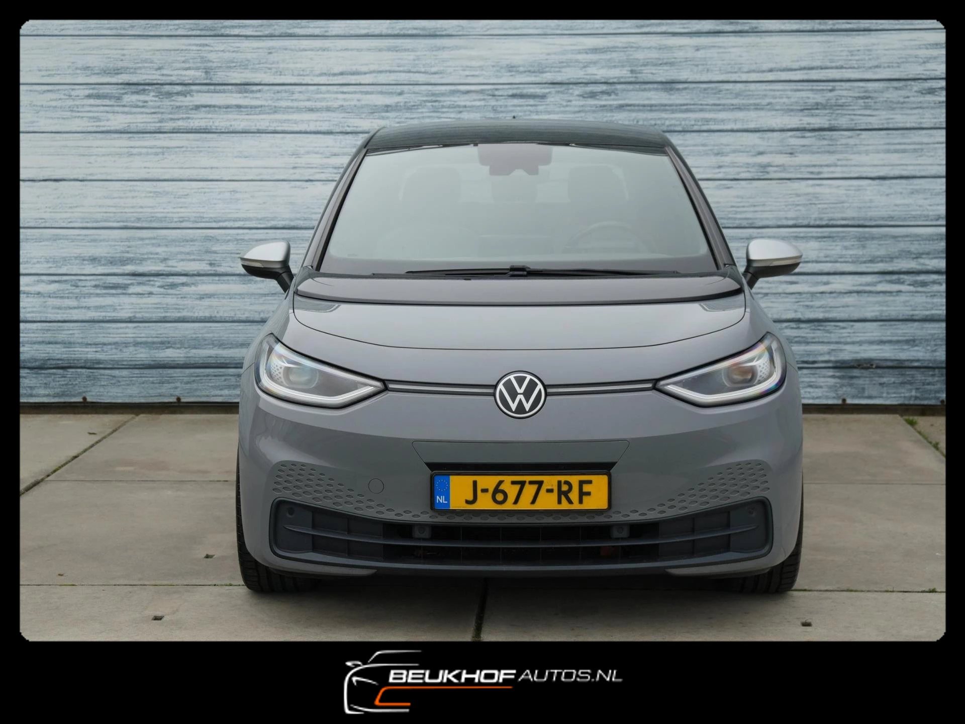 Hoofdafbeelding Volkswagen ID.3