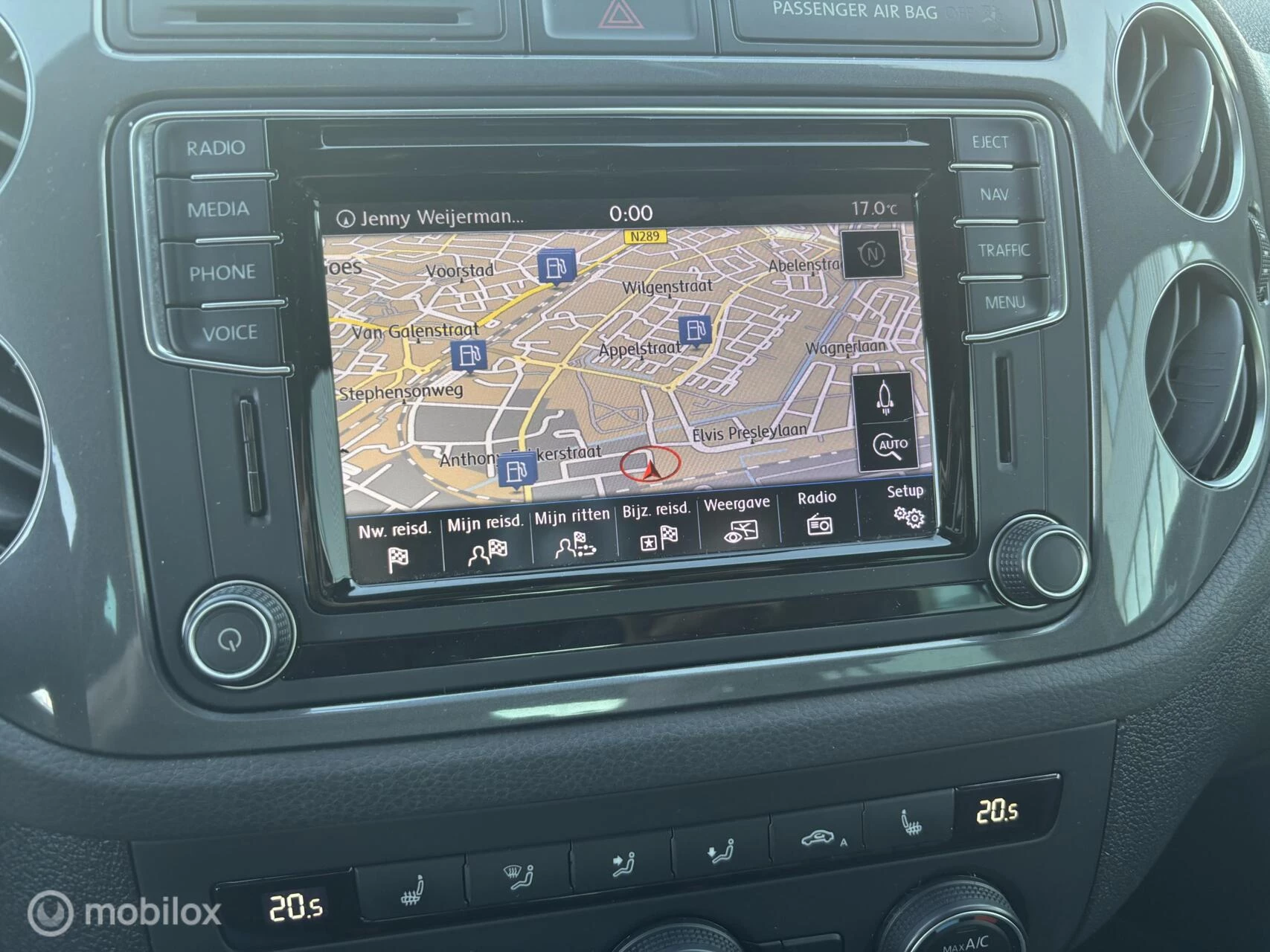 Hoofdafbeelding Volkswagen Tiguan