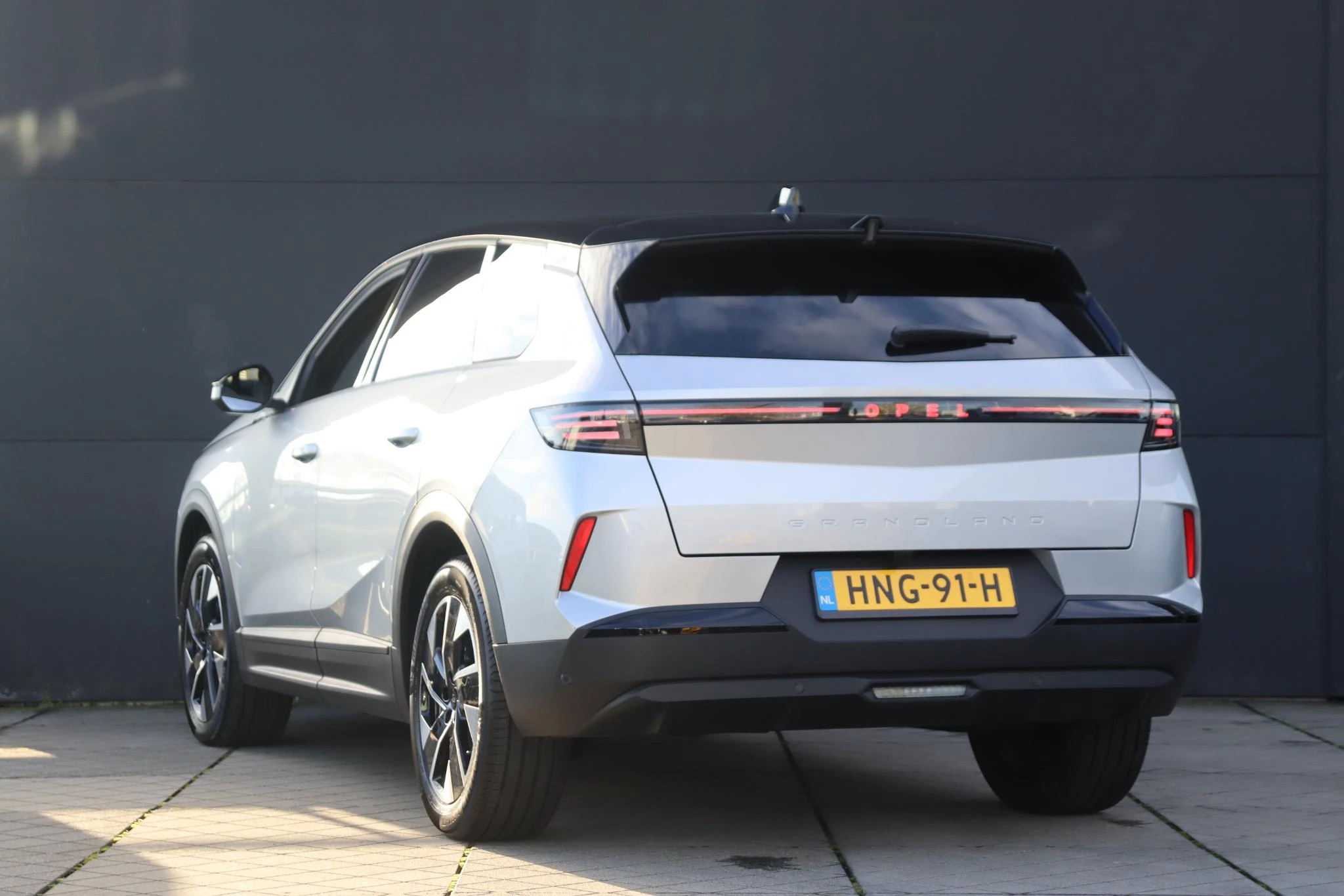 Hoofdafbeelding Opel Grandland